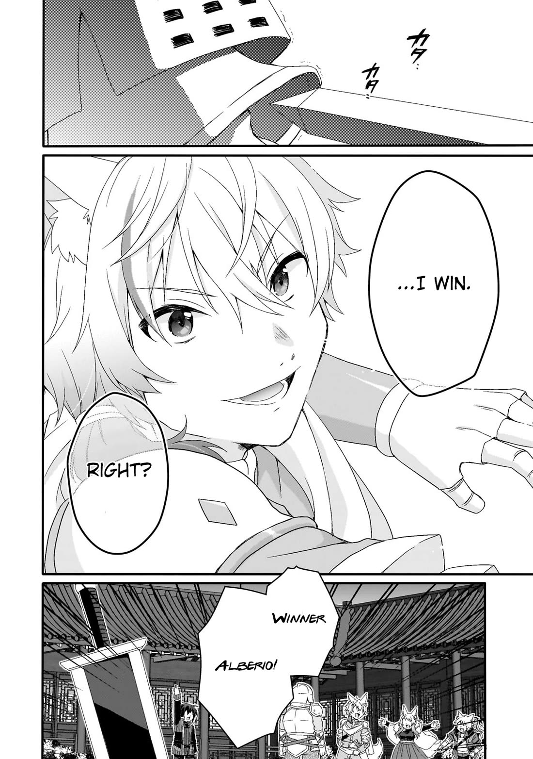 World Teacher - Isekaishiki Kyouiku Agent Chapter 71 page 14 - Chapter 71