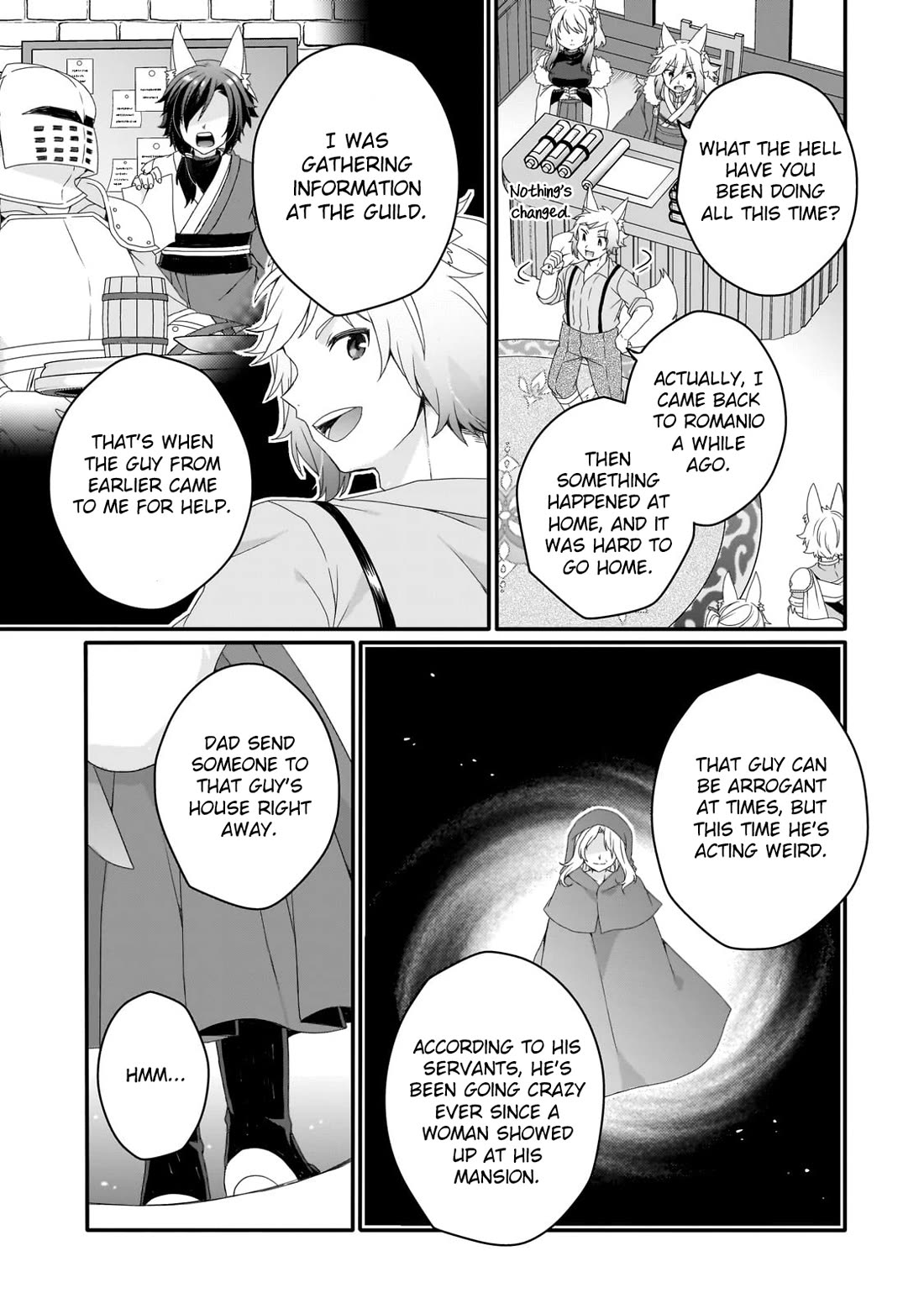 World Teacher - Isekaishiki Kyouiku Agent Chapter 71 page 19 - Chapter 71
