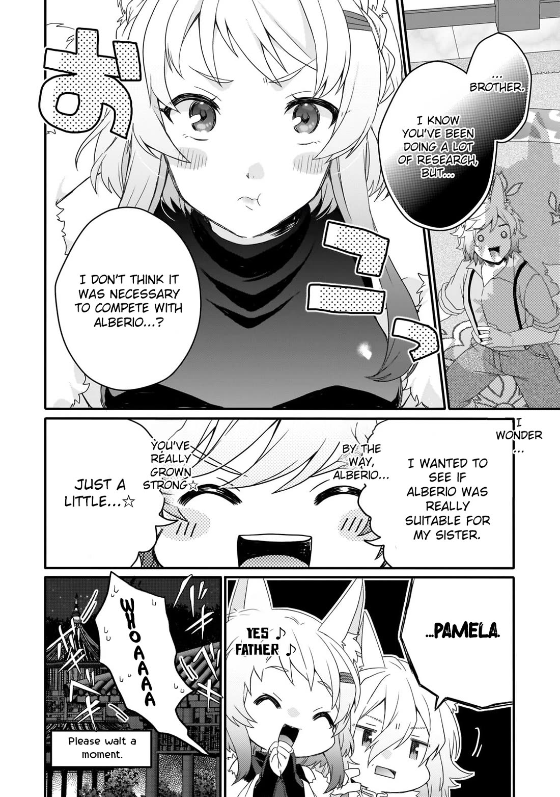 World Teacher - Isekaishiki Kyouiku Agent Chapter 71 page 20 - Chapter 71