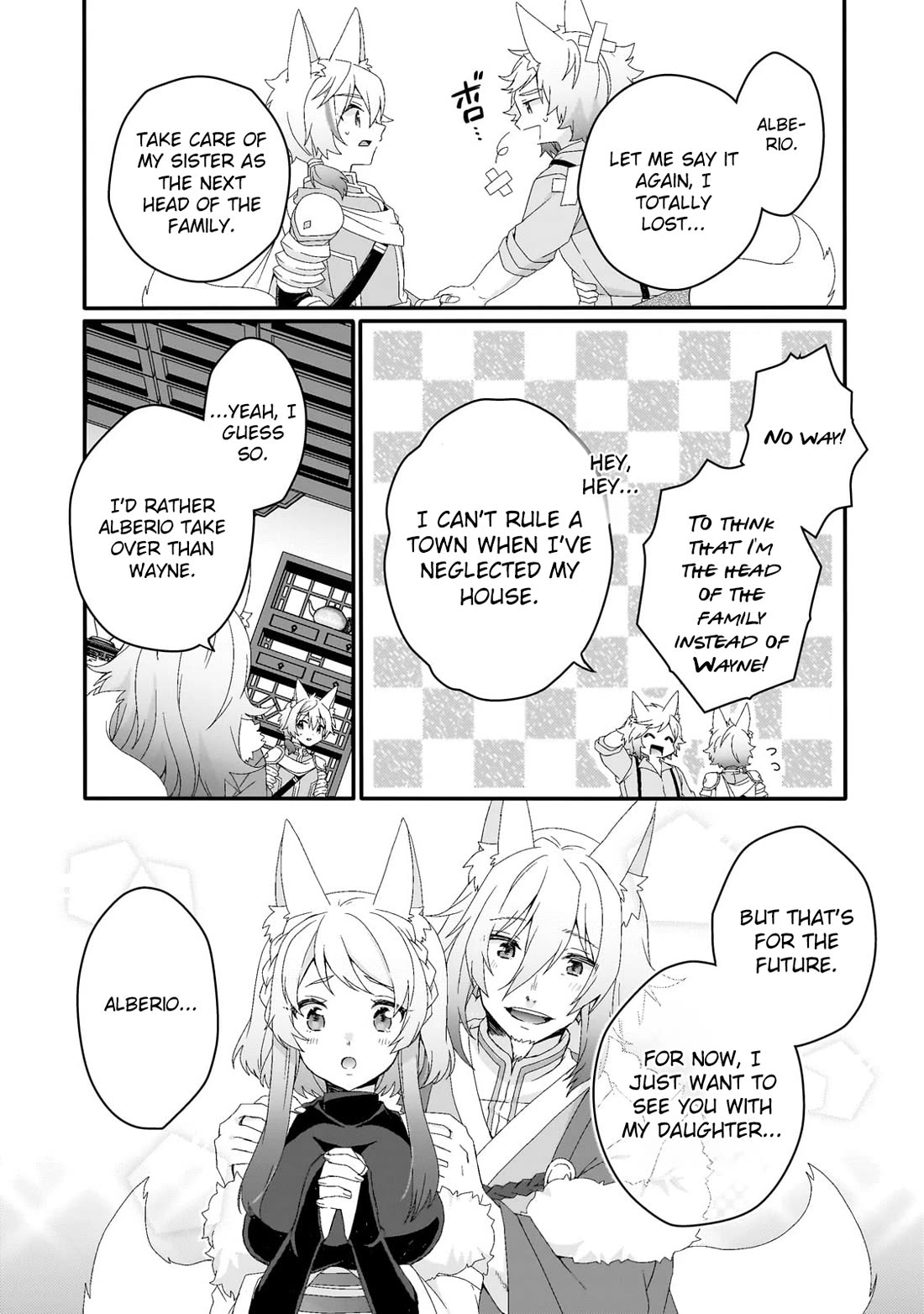 World Teacher - Isekaishiki Kyouiku Agent Chapter 71 page 21 - Chapter 71