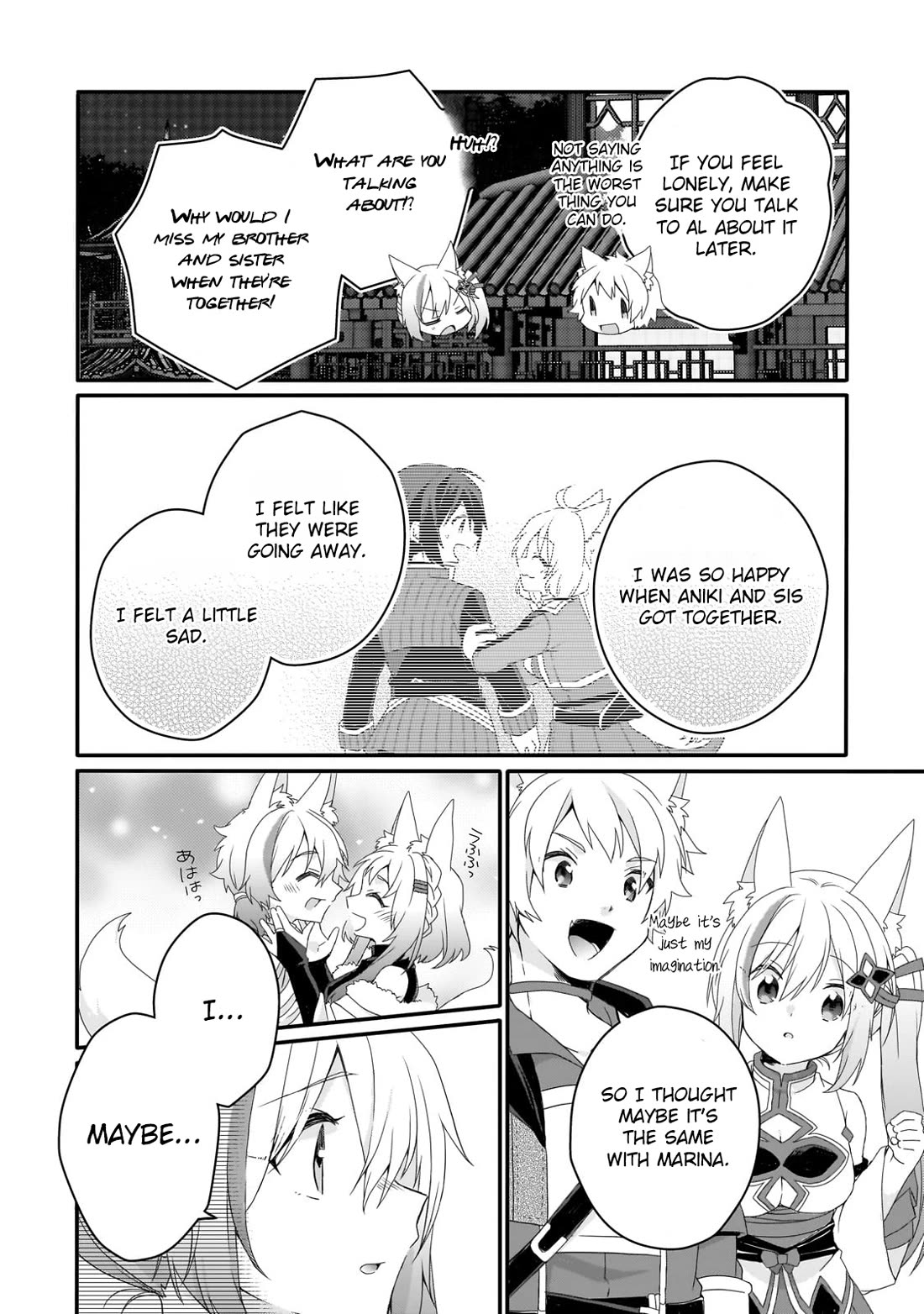 World Teacher - Isekaishiki Kyouiku Agent Chapter 71 page 24 - Chapter 71