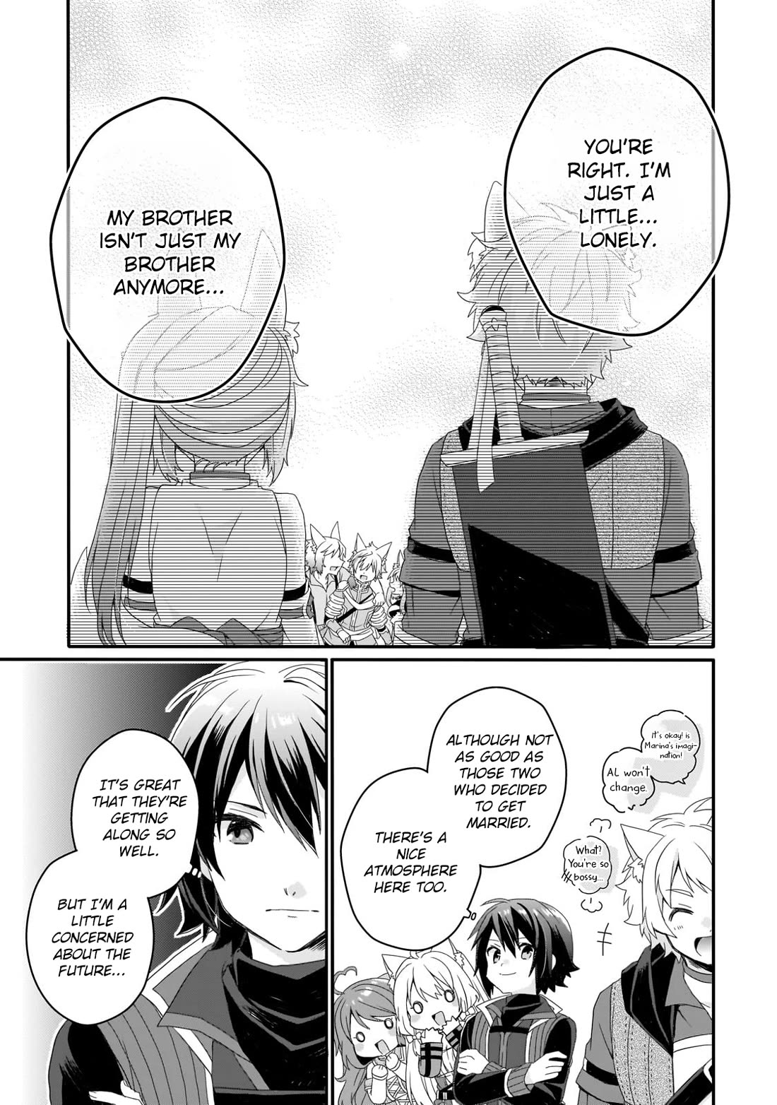 World Teacher - Isekaishiki Kyouiku Agent Chapter 71 page 25 - Chapter 71