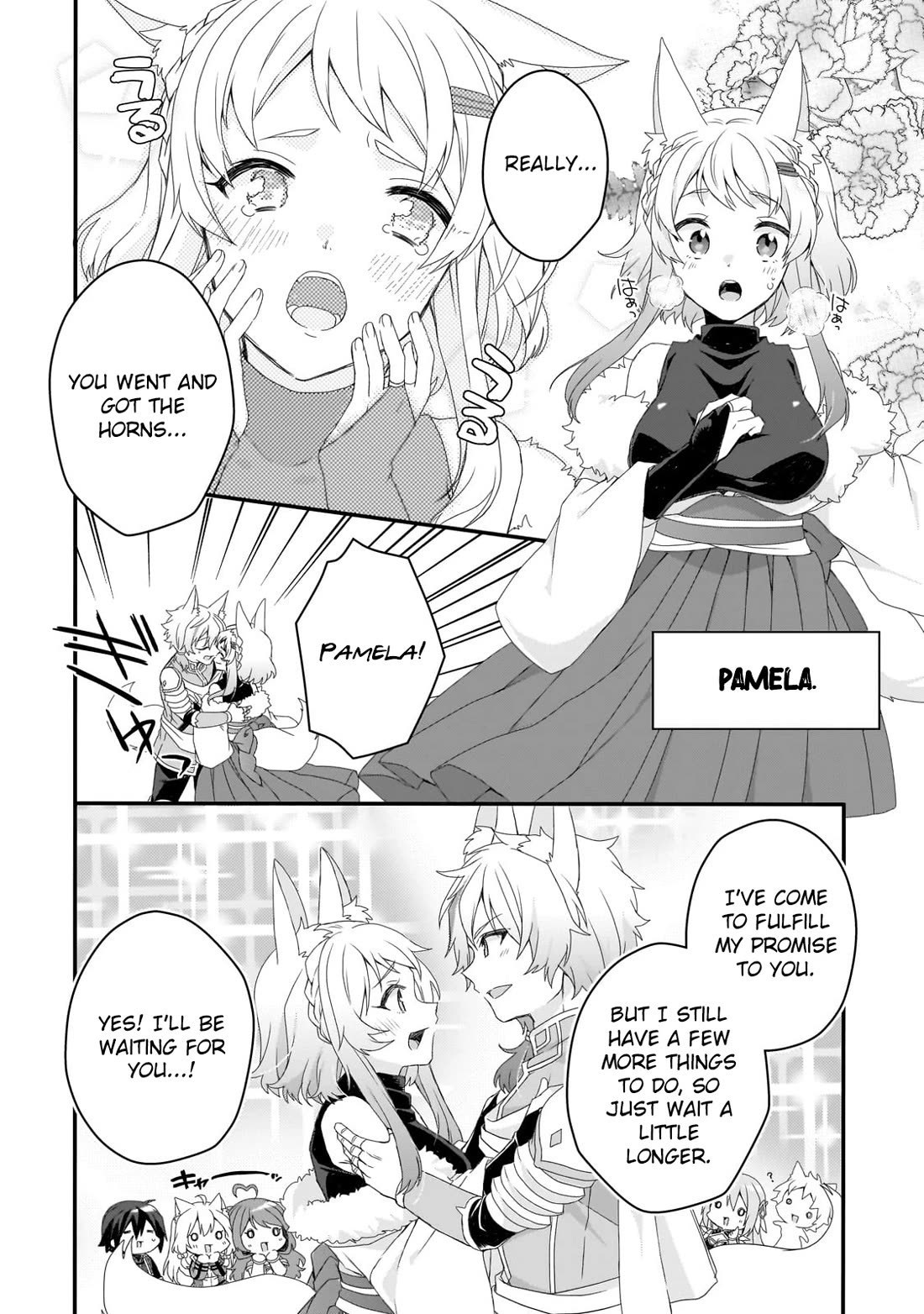 World Teacher - Isekaishiki Kyouiku Agent Chapter 71 page 4 - Chapter 71