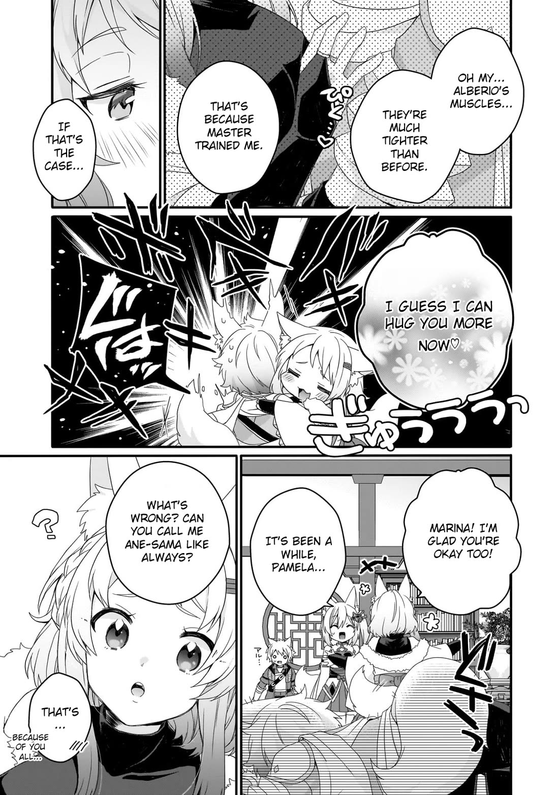 World Teacher - Isekaishiki Kyouiku Agent Chapter 71 page 5 - Chapter 71