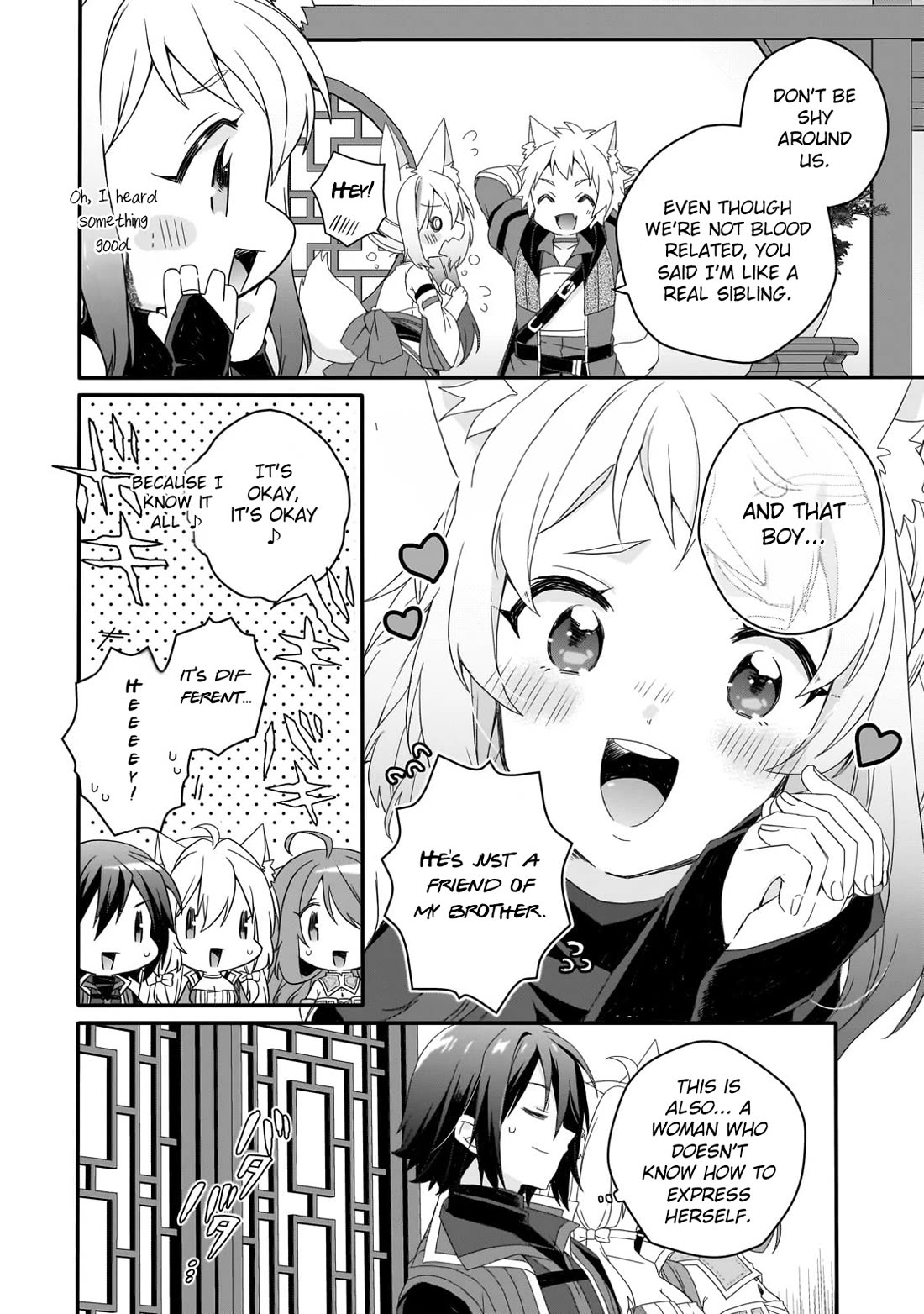 World Teacher - Isekaishiki Kyouiku Agent Chapter 71 page 6 - Chapter 71