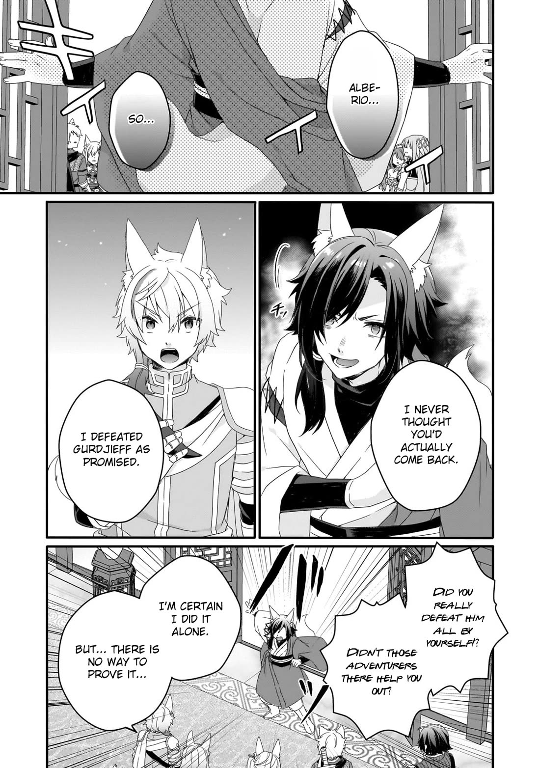World Teacher - Isekaishiki Kyouiku Agent Chapter 71 page 7 - Chapter 71