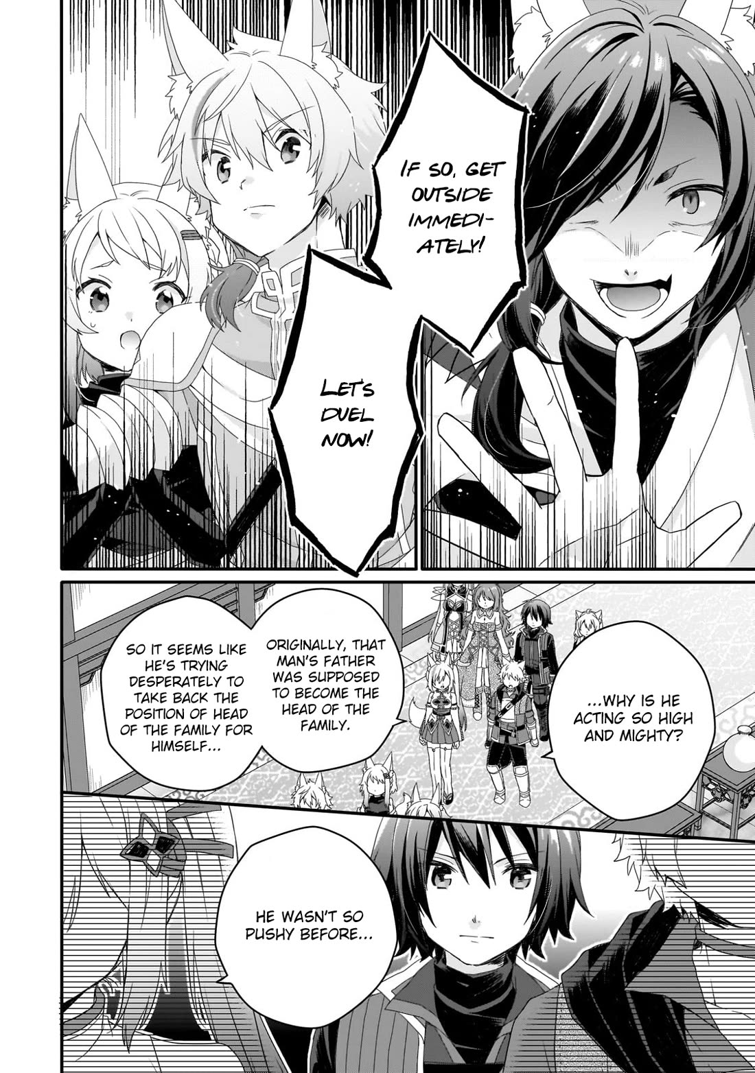 World Teacher - Isekaishiki Kyouiku Agent Chapter 71 page 8 - Chapter 71