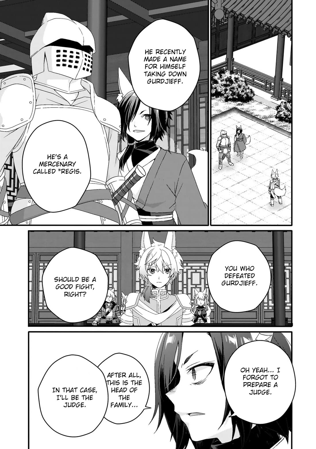 World Teacher - Isekaishiki Kyouiku Agent Chapter 71 page 9 - Chapter 71