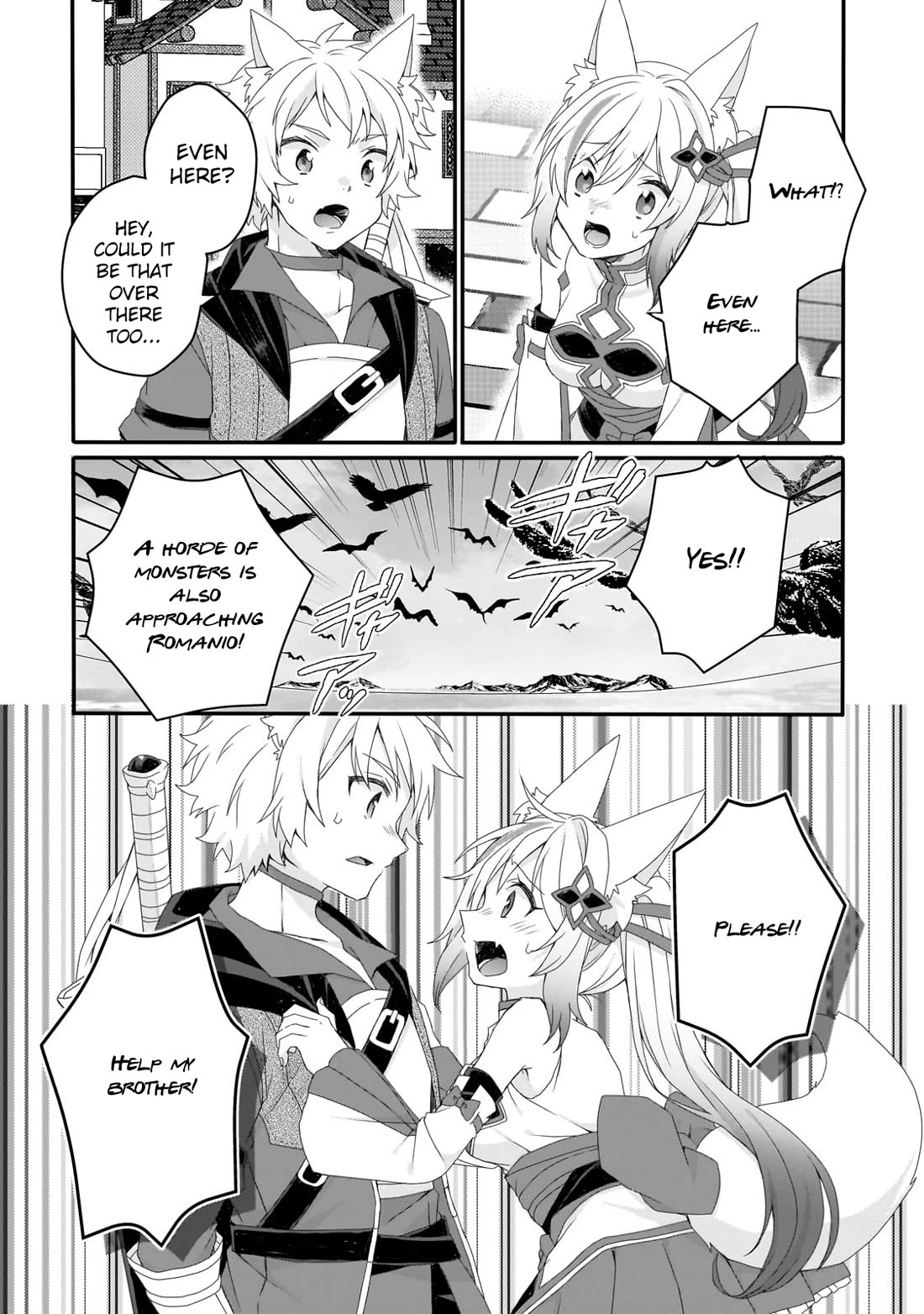 World Teacher - Isekaishiki Kyouiku Agent Chapter 72 page 10 - Chapter 72