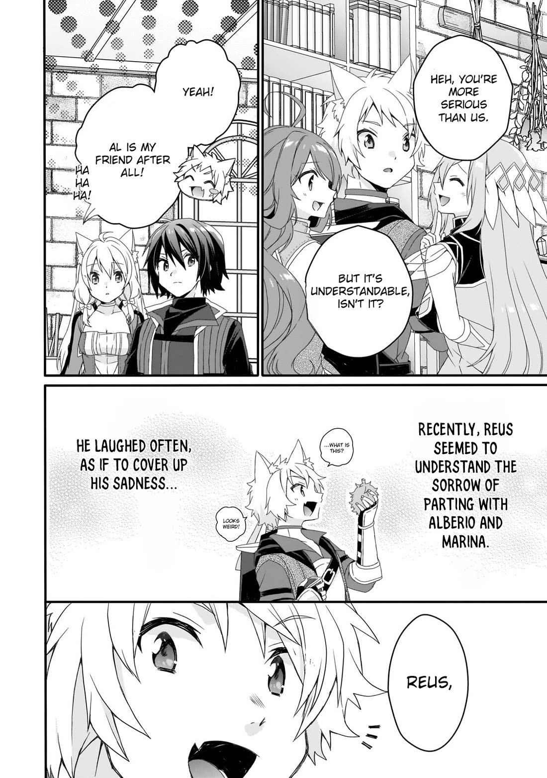 World Teacher - Isekaishiki Kyouiku Agent Chapter 72 page 2 - Chapter 72