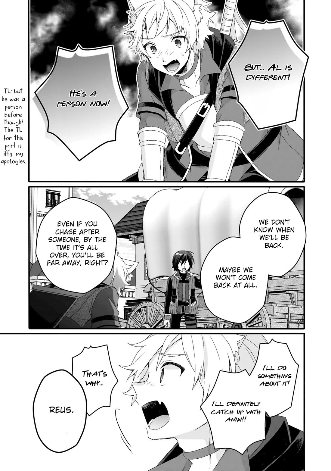 World Teacher - Isekaishiki Kyouiku Agent Chapter 72 page 21 - Chapter 72