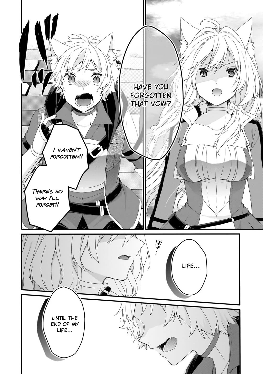 World Teacher - Isekaishiki Kyouiku Agent Chapter 72 page 22 - Chapter 72