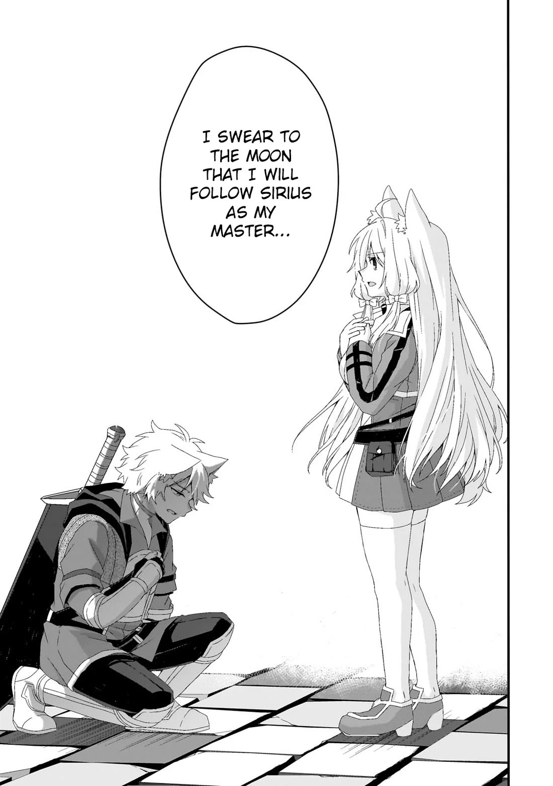 World Teacher - Isekaishiki Kyouiku Agent Chapter 72 page 23 - Chapter 72