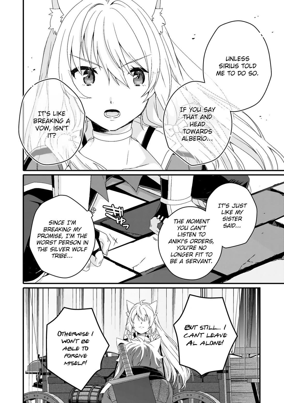 World Teacher - Isekaishiki Kyouiku Agent Chapter 72 page 24 - Chapter 72