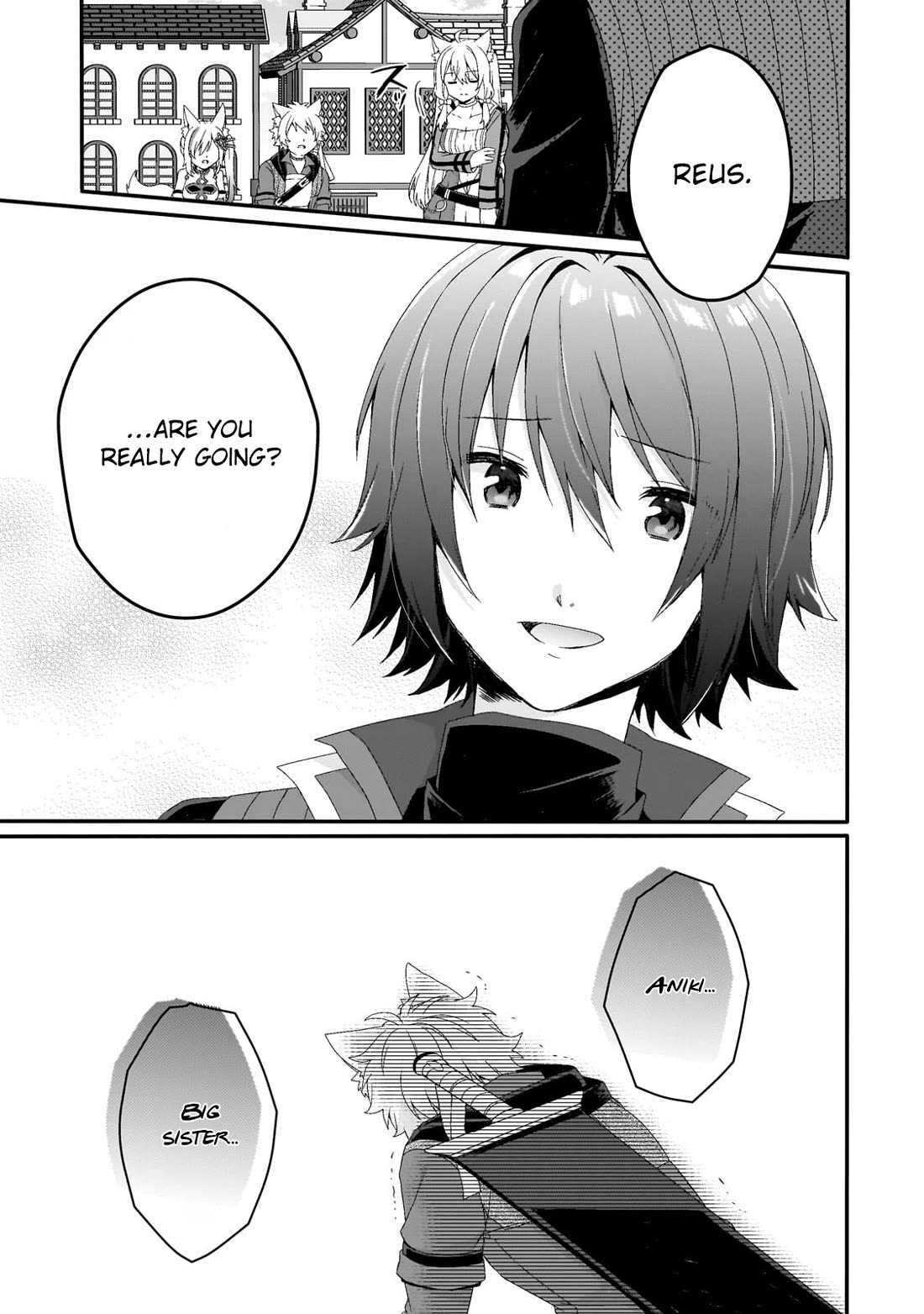 World Teacher - Isekaishiki Kyouiku Agent Chapter 72 page 25 - Chapter 72