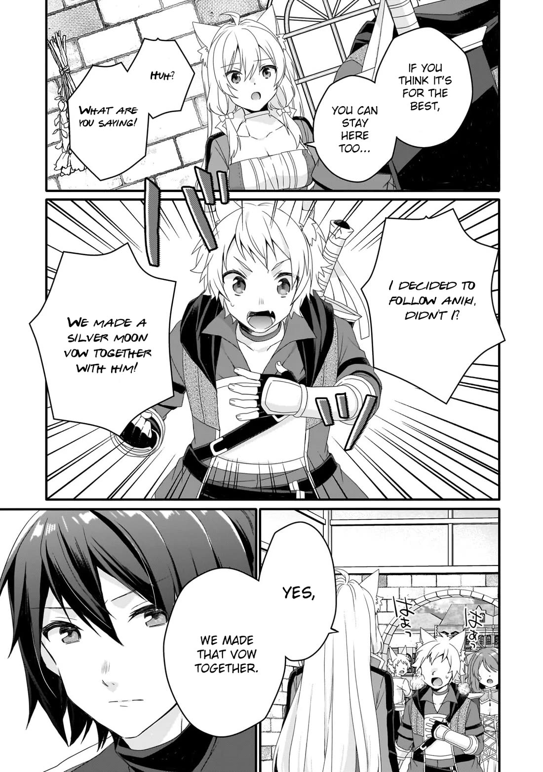 World Teacher - Isekaishiki Kyouiku Agent Chapter 72 page 3 - Chapter 72