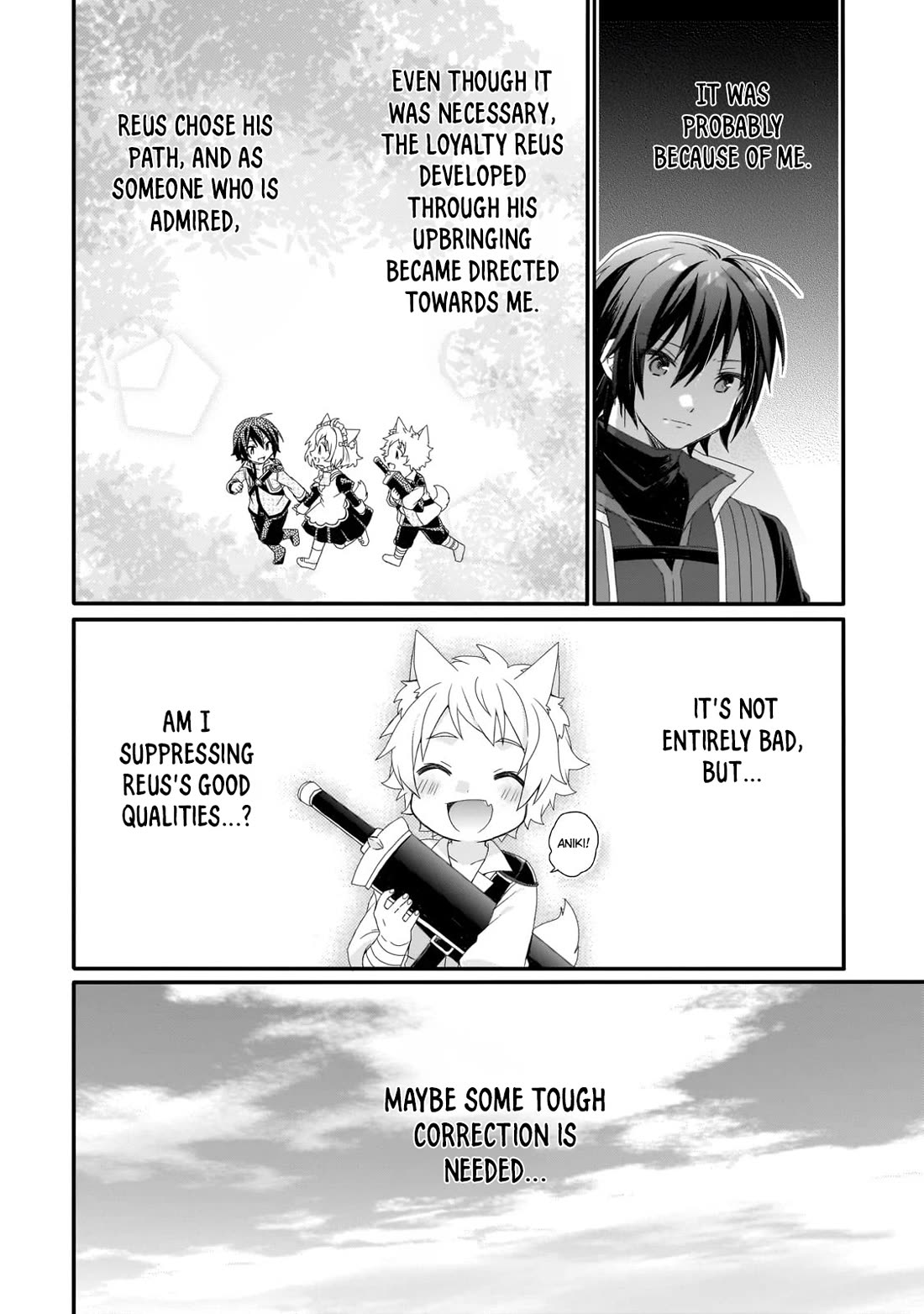 World Teacher - Isekaishiki Kyouiku Agent Chapter 72 page 4 - Chapter 72