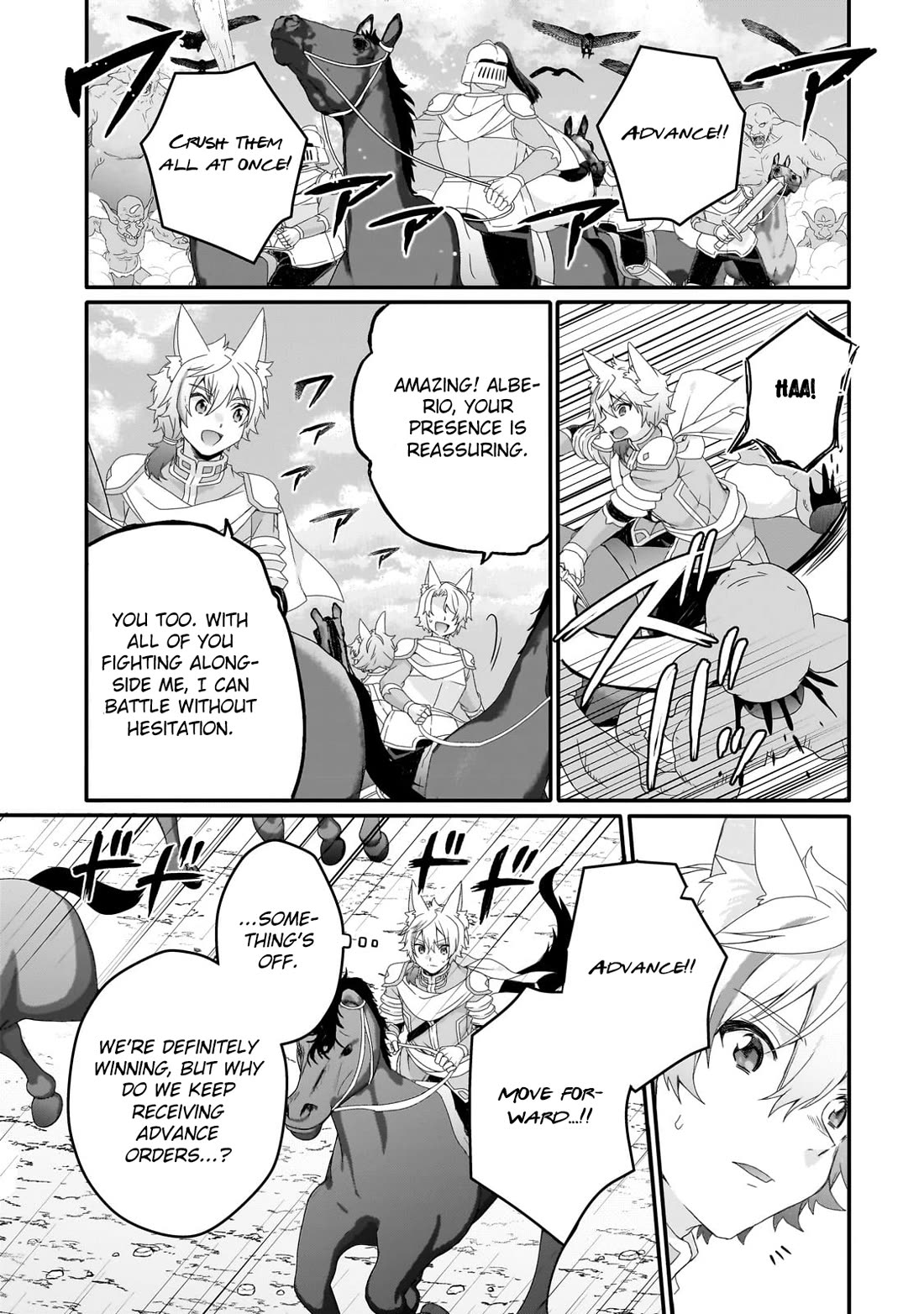 World Teacher - Isekaishiki Kyouiku Agent Chapter 73 page 11 - Chapter 73