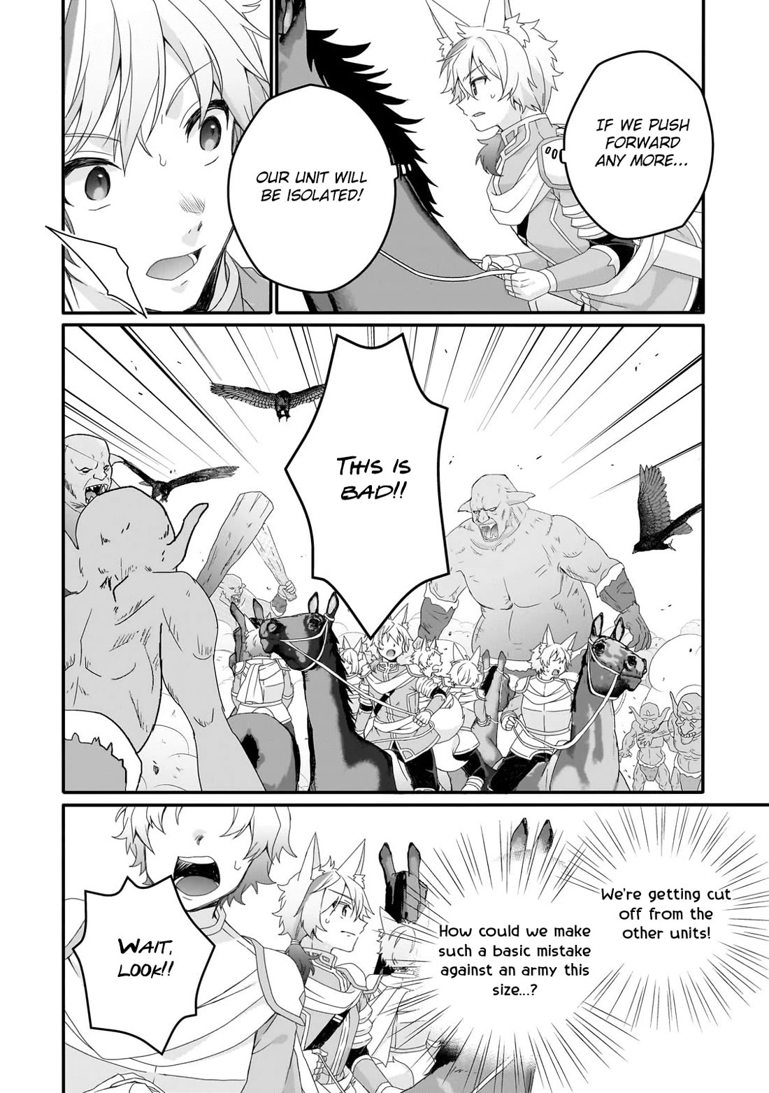 World Teacher - Isekaishiki Kyouiku Agent Chapter 73 page 12 - Chapter 73
