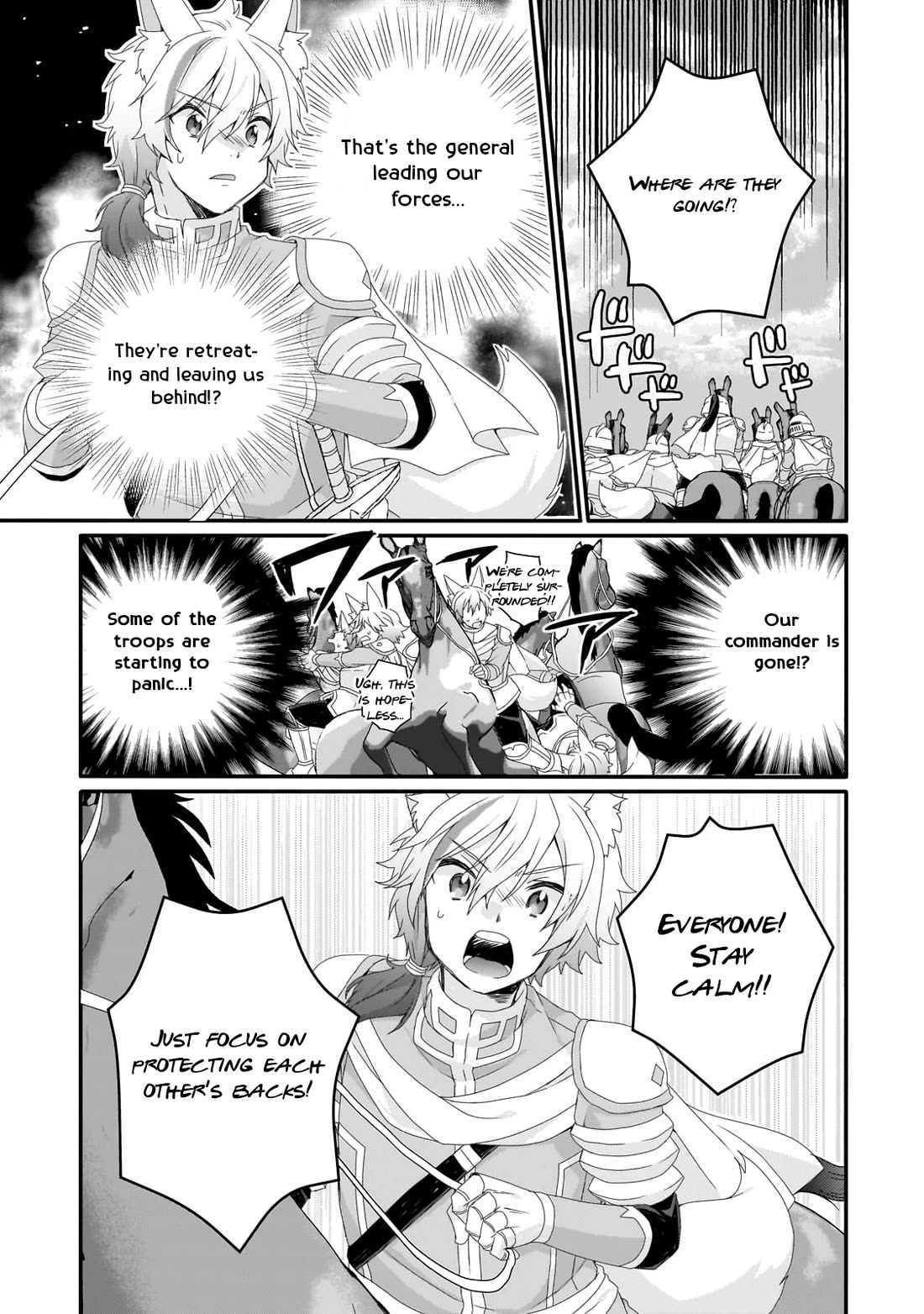 World Teacher - Isekaishiki Kyouiku Agent Chapter 73 page 13 - Chapter 73