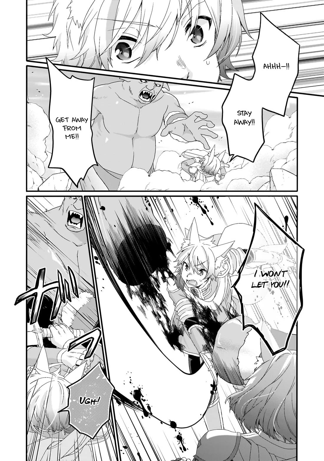 World Teacher - Isekaishiki Kyouiku Agent Chapter 73 page 14 - Chapter 73