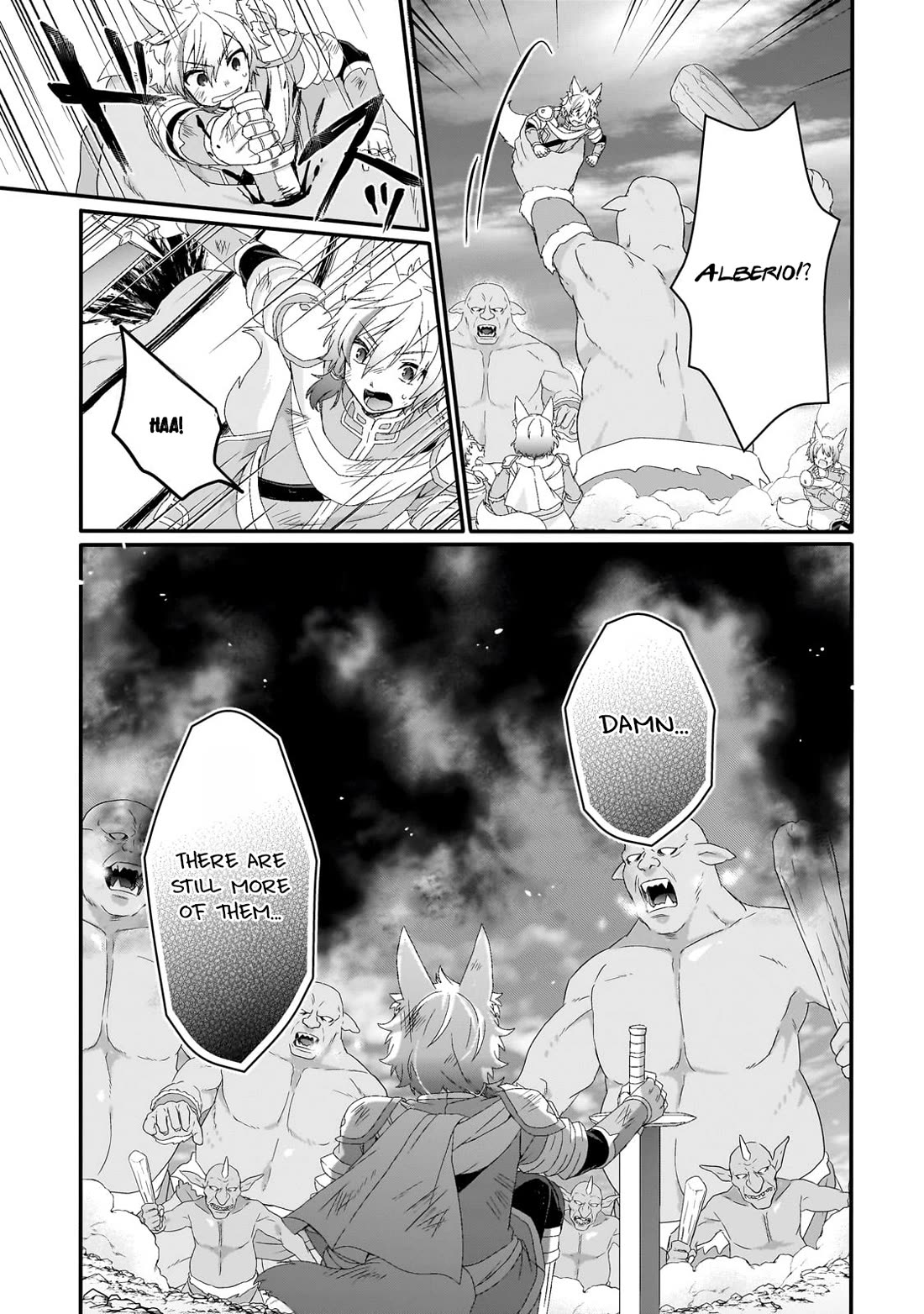 World Teacher - Isekaishiki Kyouiku Agent Chapter 73 page 15 - Chapter 73