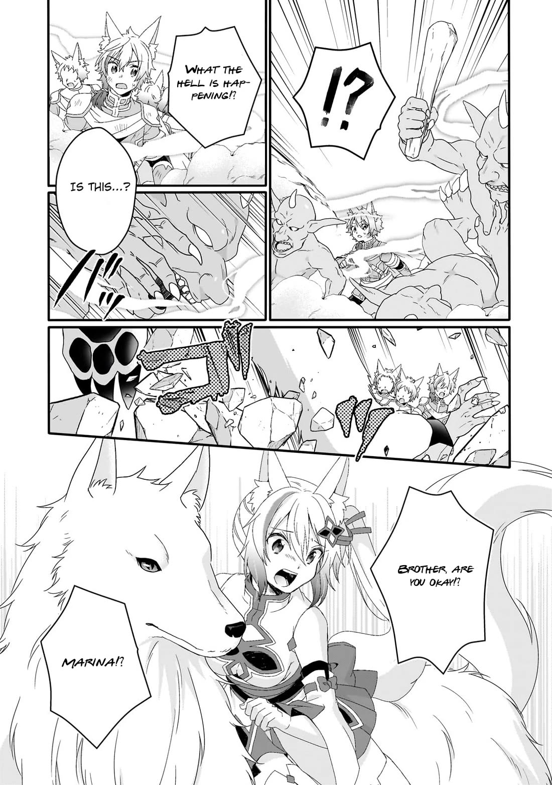 World Teacher - Isekaishiki Kyouiku Agent Chapter 73 page 19 - Chapter 73