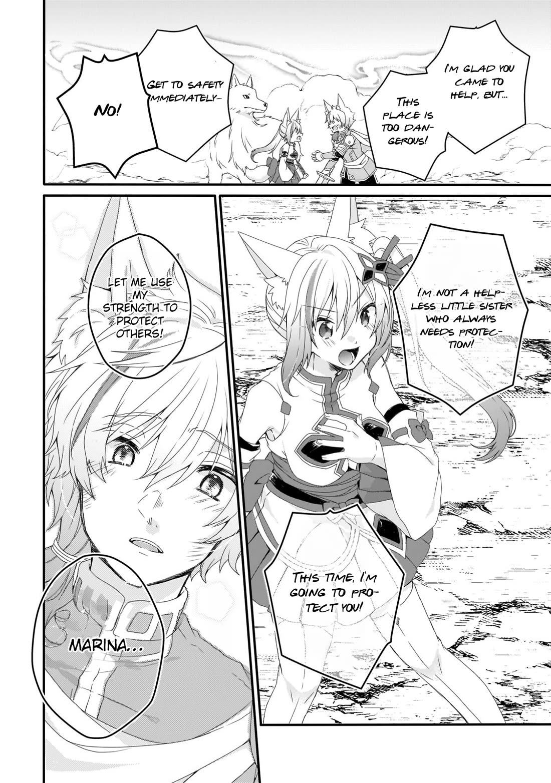 World Teacher - Isekaishiki Kyouiku Agent Chapter 73 page 20 - Chapter 73