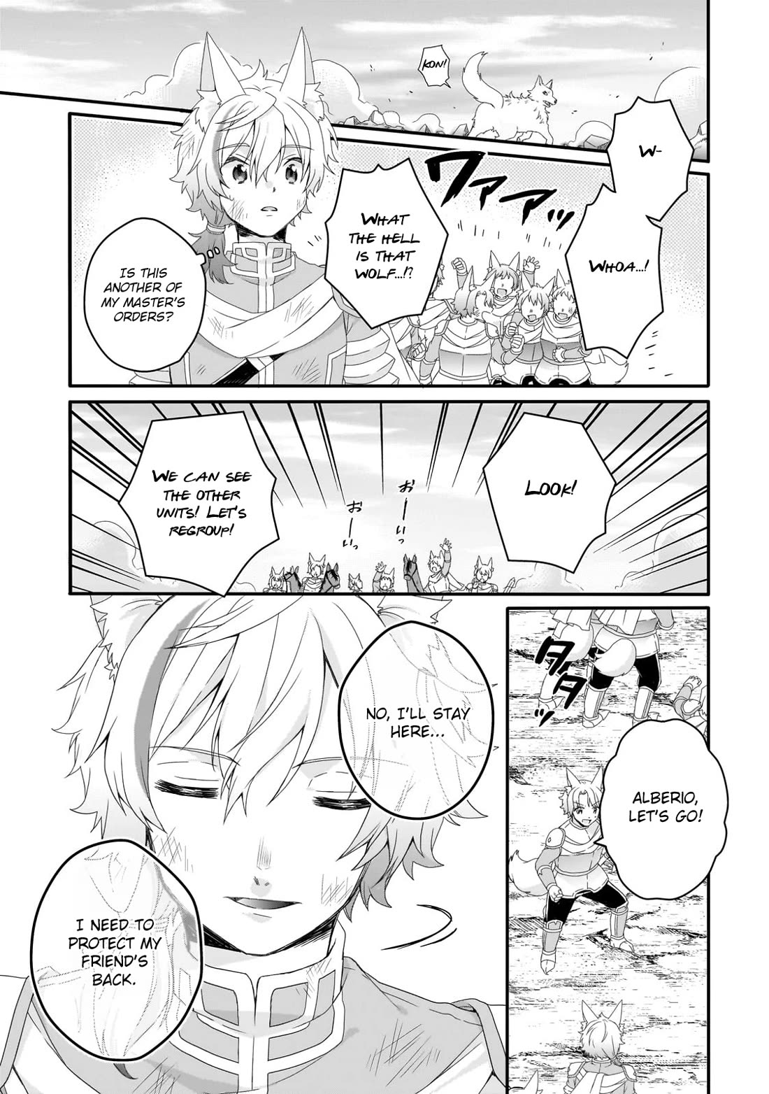 World Teacher - Isekaishiki Kyouiku Agent Chapter 73 page 23 - Chapter 73