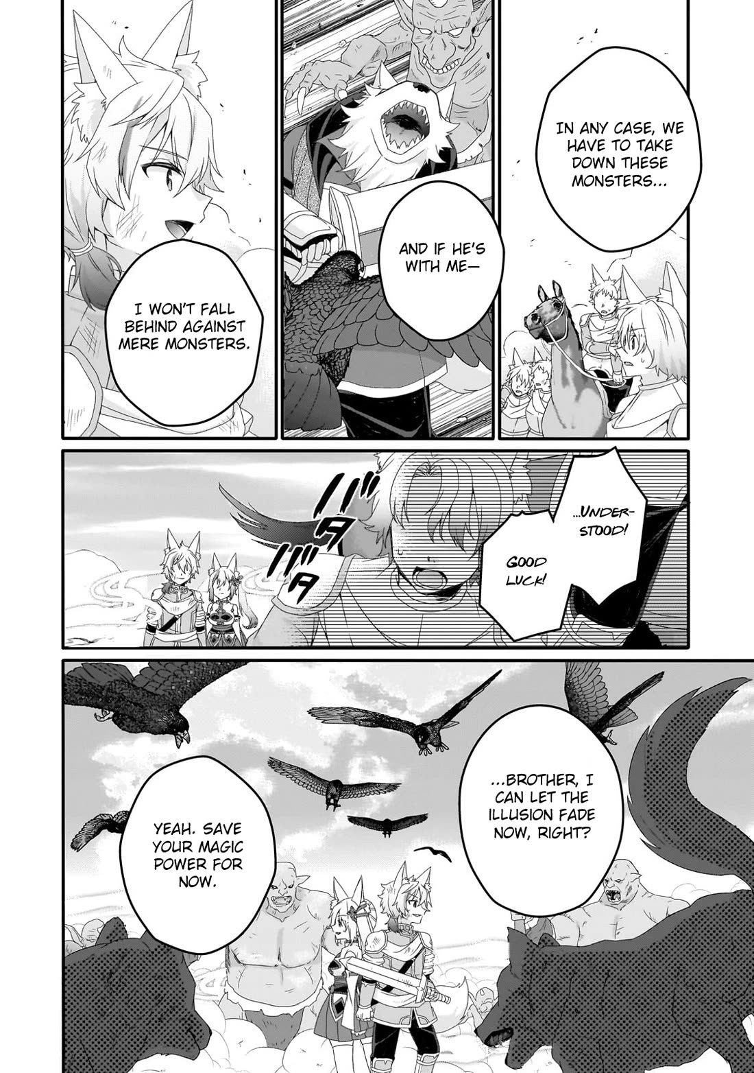 World Teacher - Isekaishiki Kyouiku Agent Chapter 73 page 24 - Chapter 73