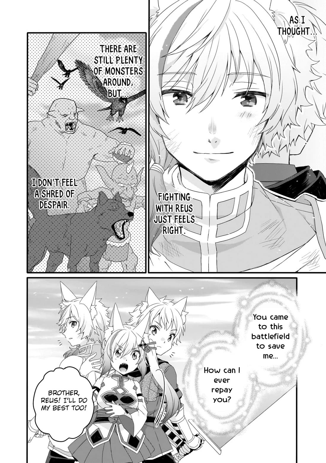 World Teacher - Isekaishiki Kyouiku Agent Chapter 73 page 26 - Chapter 73