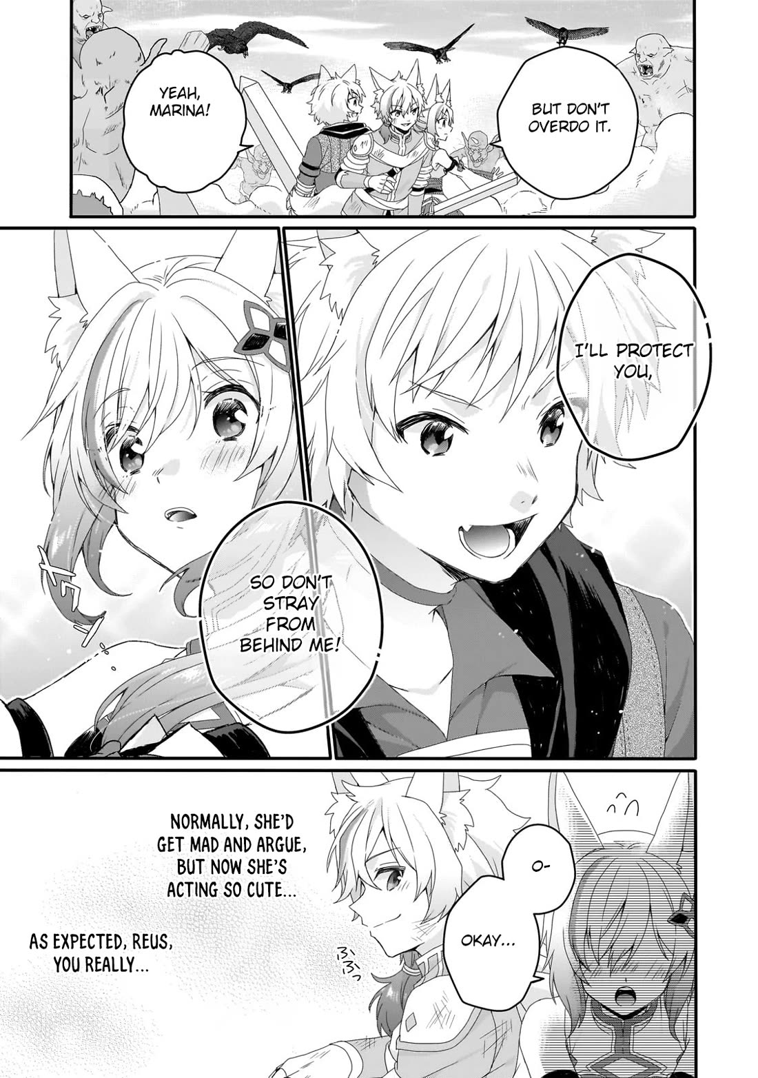 World Teacher - Isekaishiki Kyouiku Agent Chapter 73 page 27 - Chapter 73