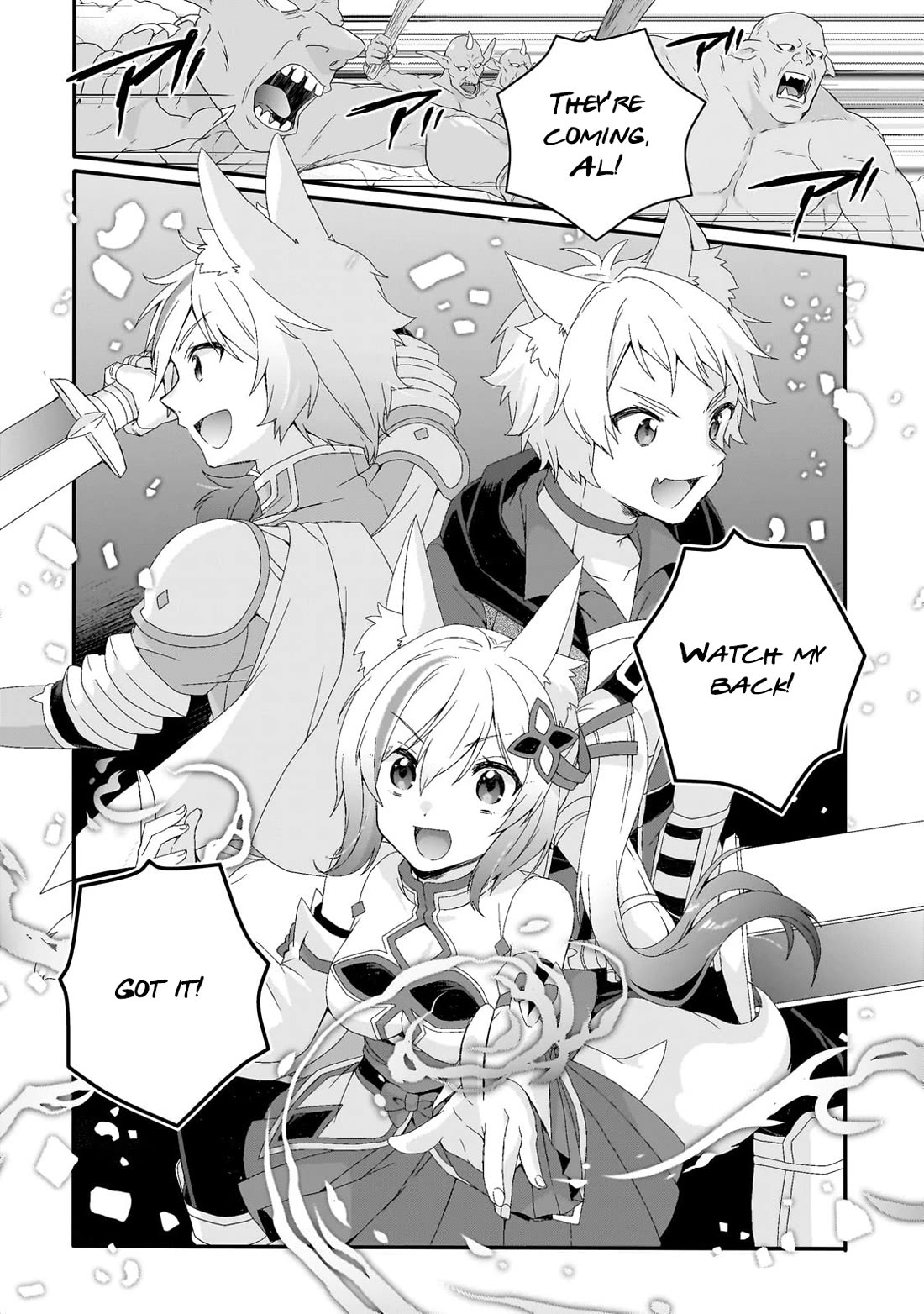 World Teacher - Isekaishiki Kyouiku Agent Chapter 73 page 28 - Chapter 73