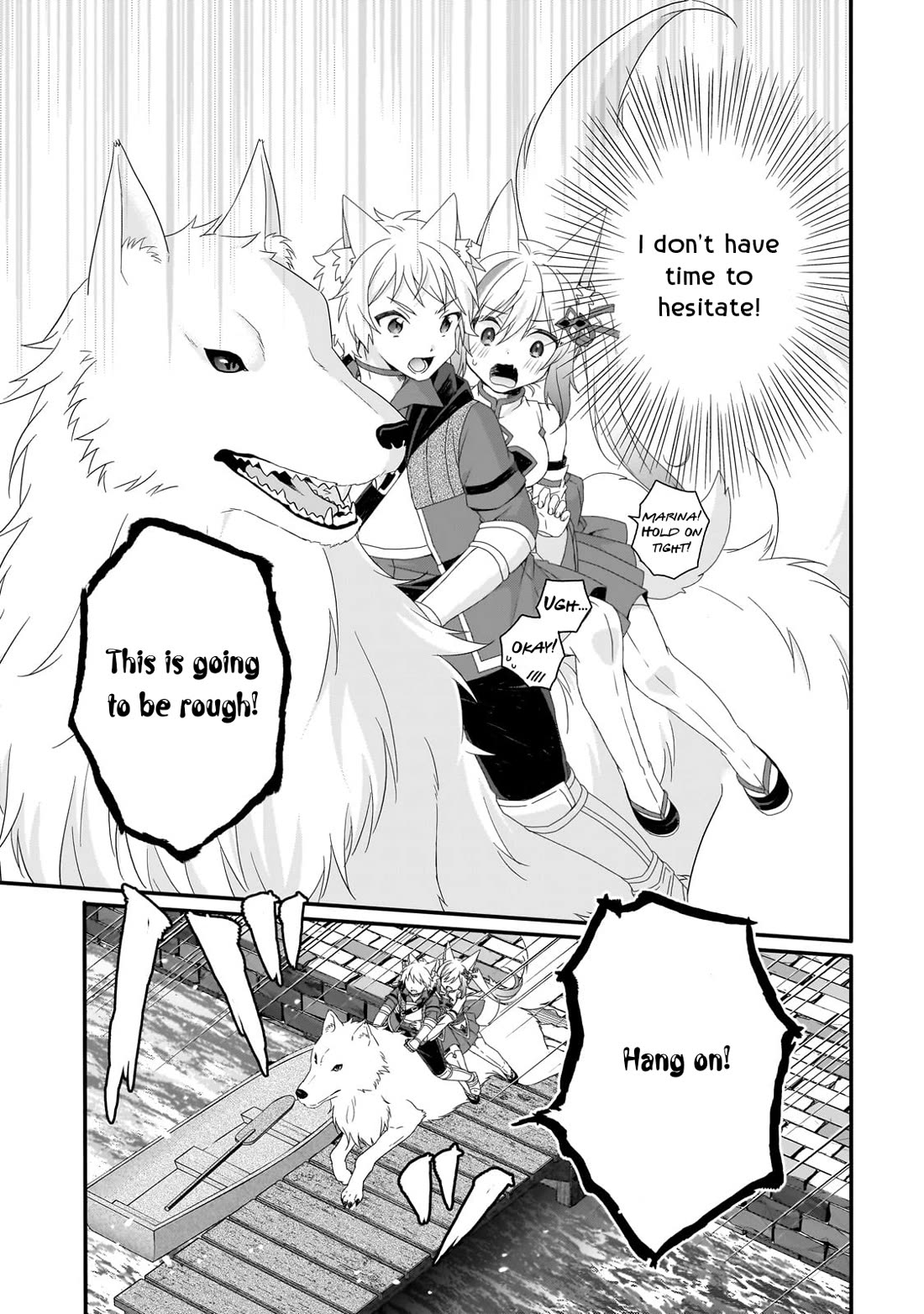 World Teacher - Isekaishiki Kyouiku Agent Chapter 73 page 5 - Chapter 73