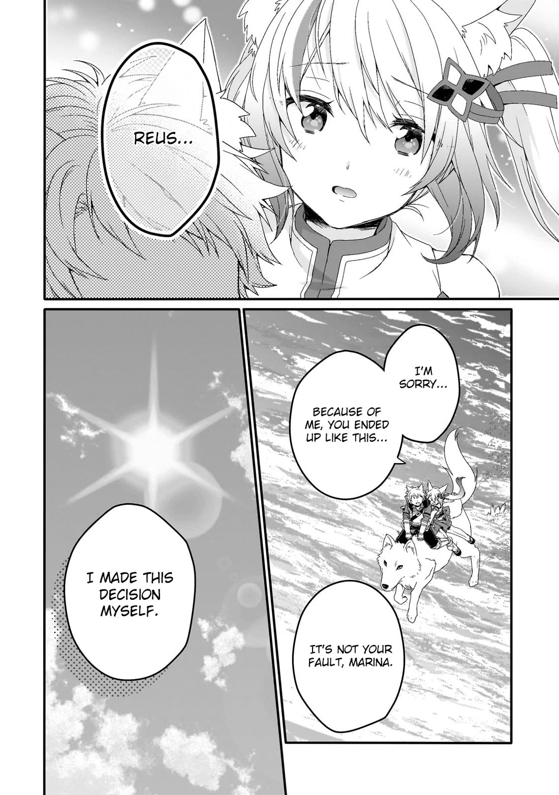 World Teacher - Isekaishiki Kyouiku Agent Chapter 73 page 8 - Chapter 73