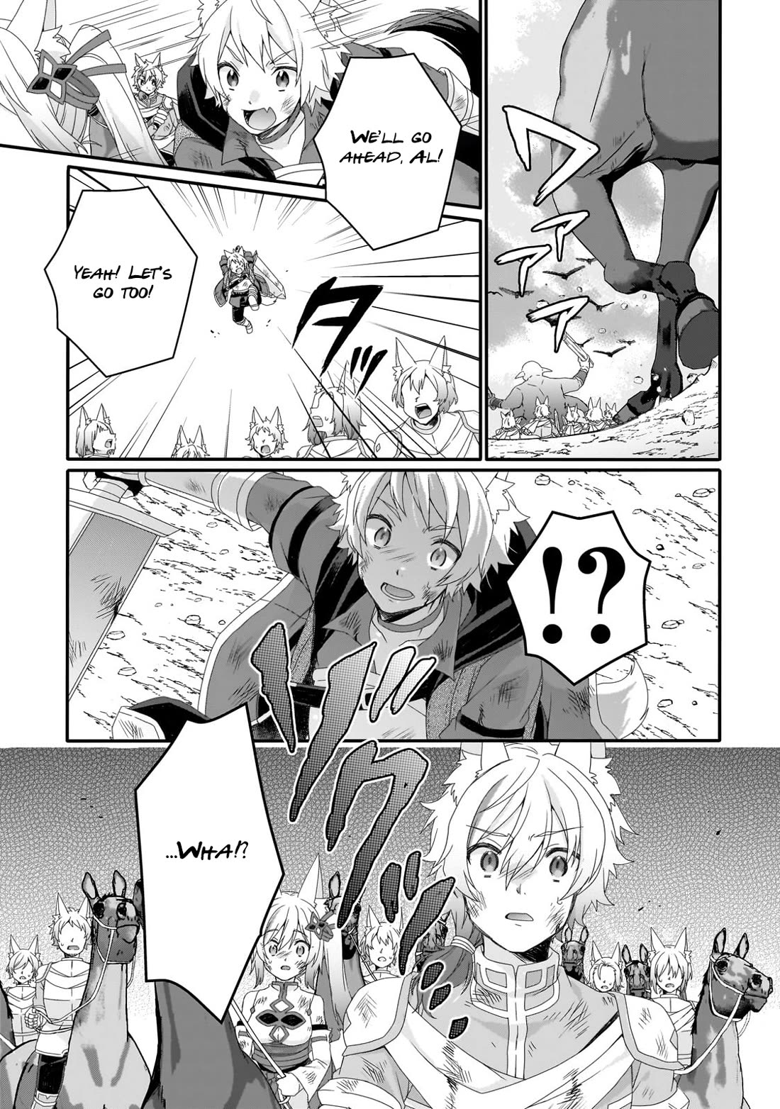 World Teacher - Isekaishiki Kyouiku Agent Chapter 74 page 11 - Chapter 74