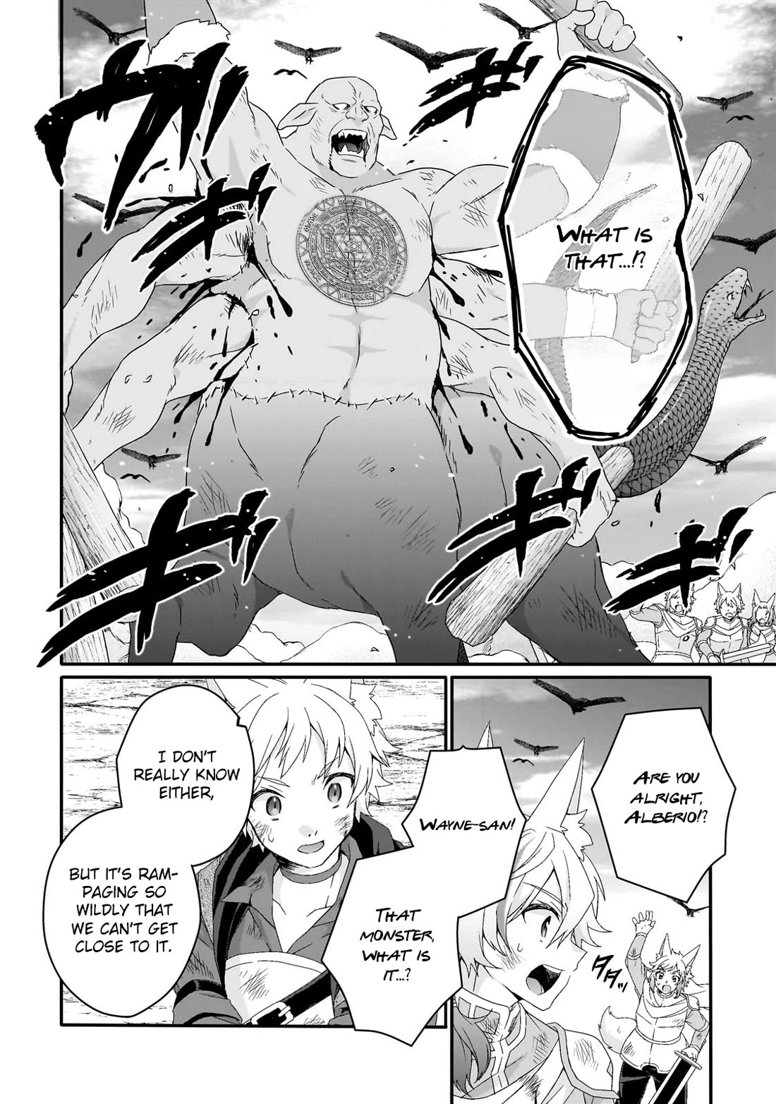 World Teacher - Isekaishiki Kyouiku Agent Chapter 74 page 12 - Chapter 74