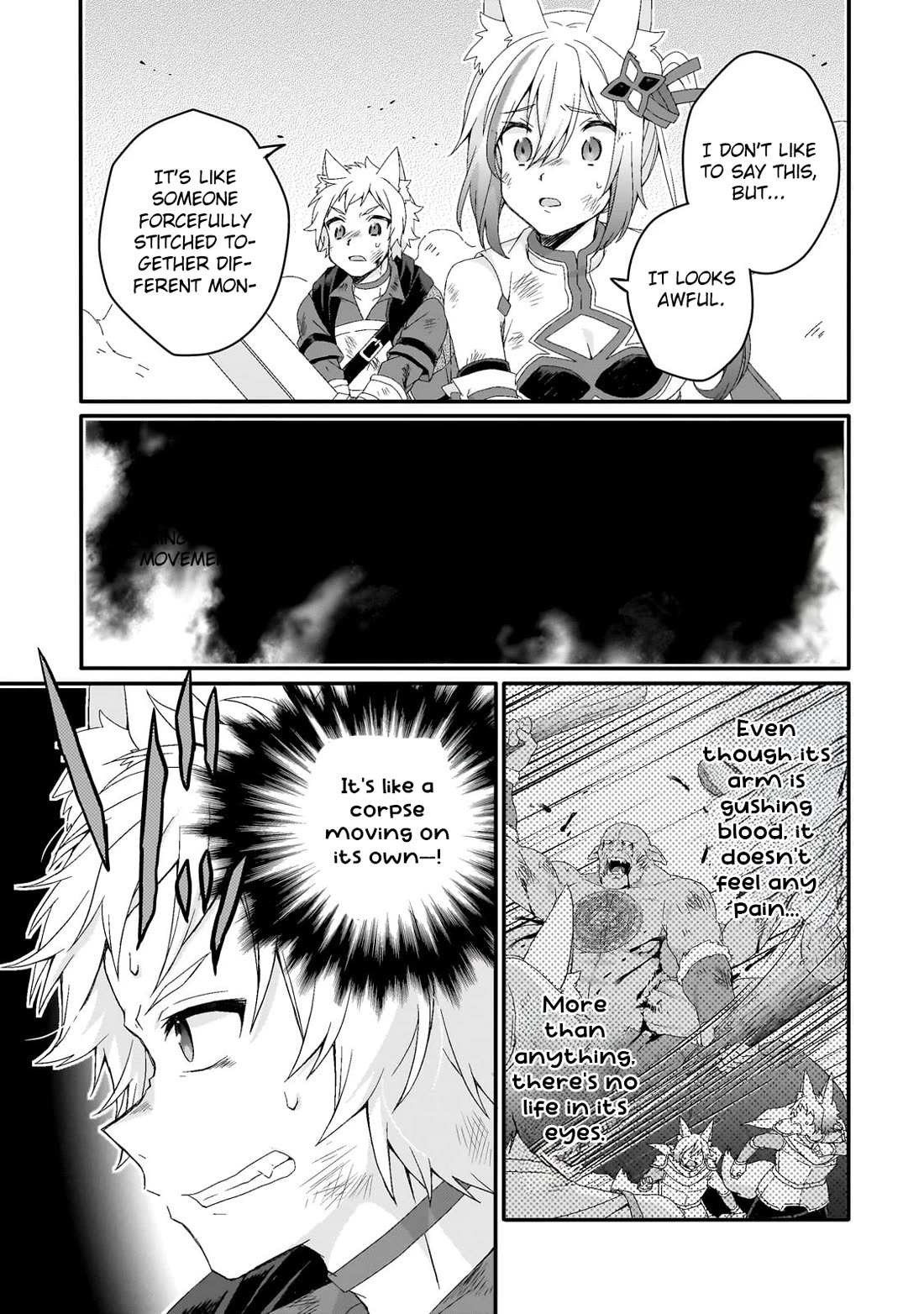World Teacher - Isekaishiki Kyouiku Agent Chapter 74 page 13 - Chapter 74