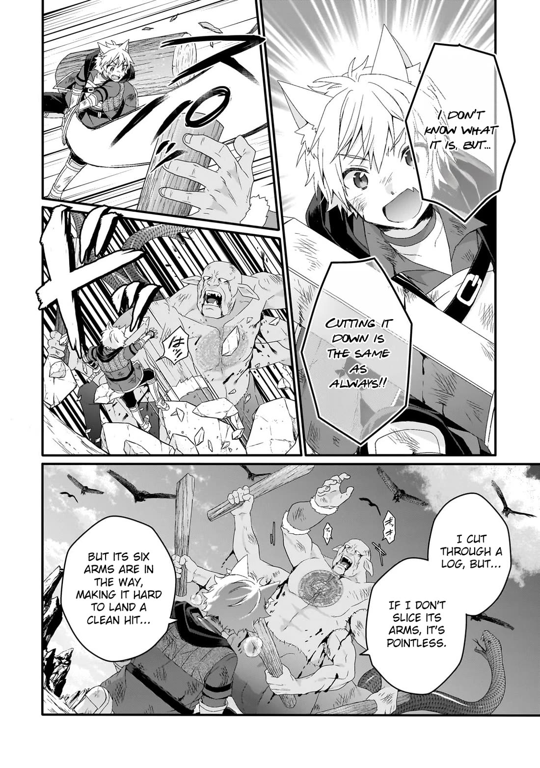 World Teacher - Isekaishiki Kyouiku Agent Chapter 74 page 14 - Chapter 74