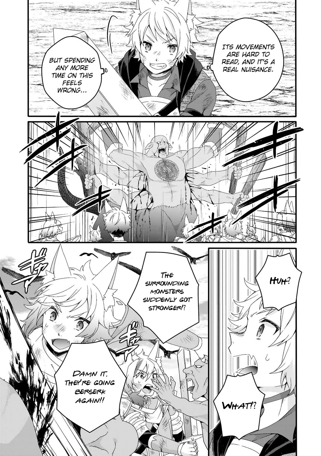 World Teacher - Isekaishiki Kyouiku Agent Chapter 74 page 15 - Chapter 74
