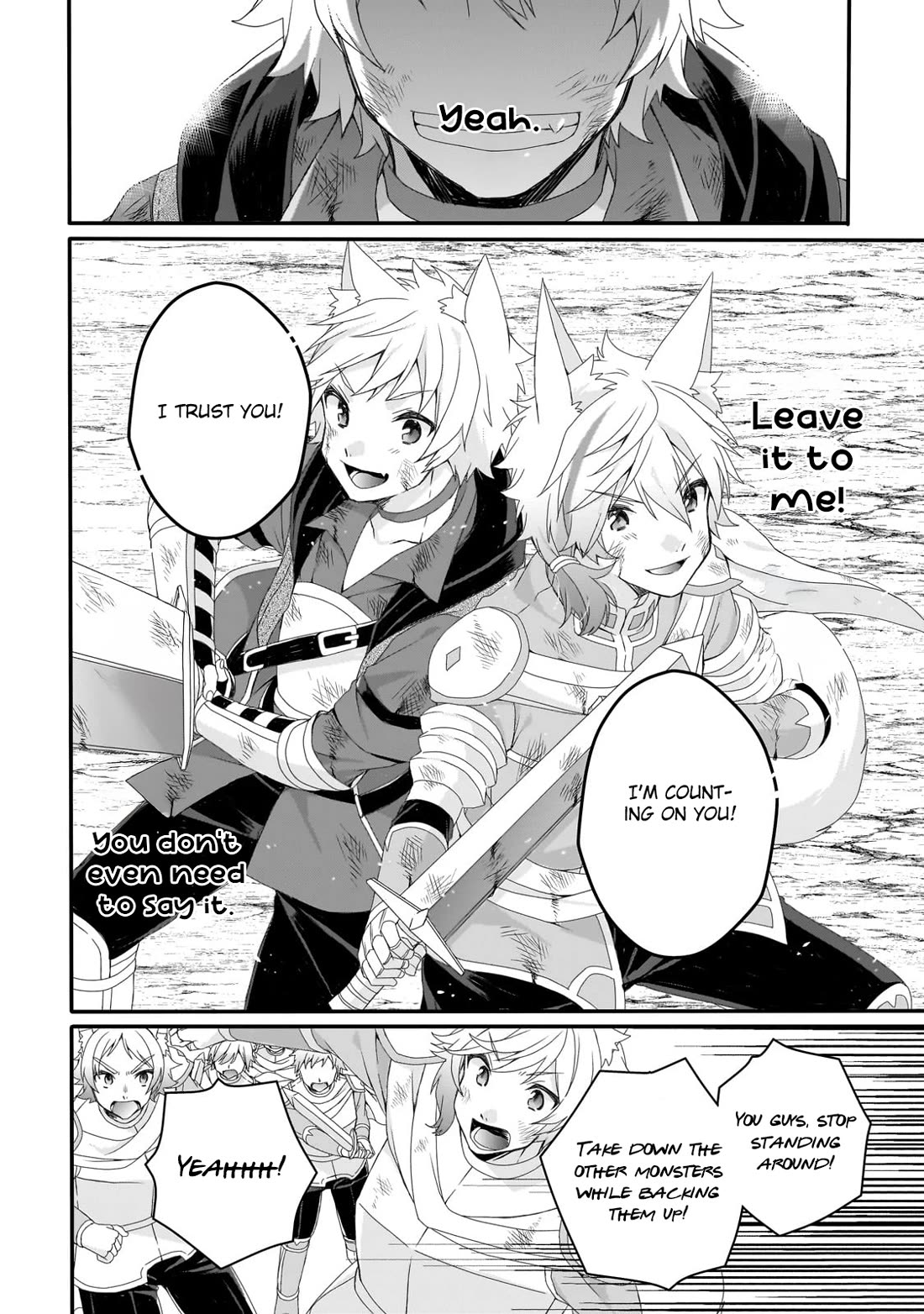 World Teacher - Isekaishiki Kyouiku Agent Chapter 74 page 18 - Chapter 74