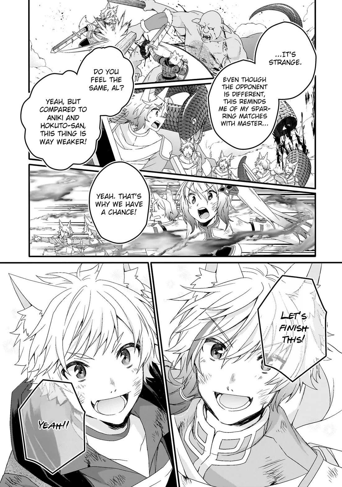 World Teacher - Isekaishiki Kyouiku Agent Chapter 74 page 19 - Chapter 74
