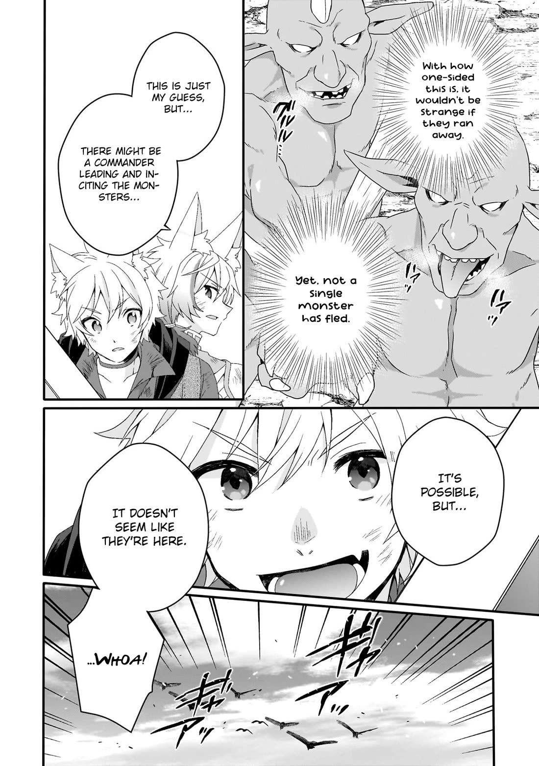 World Teacher - Isekaishiki Kyouiku Agent Chapter 74 page 2 - Chapter 74