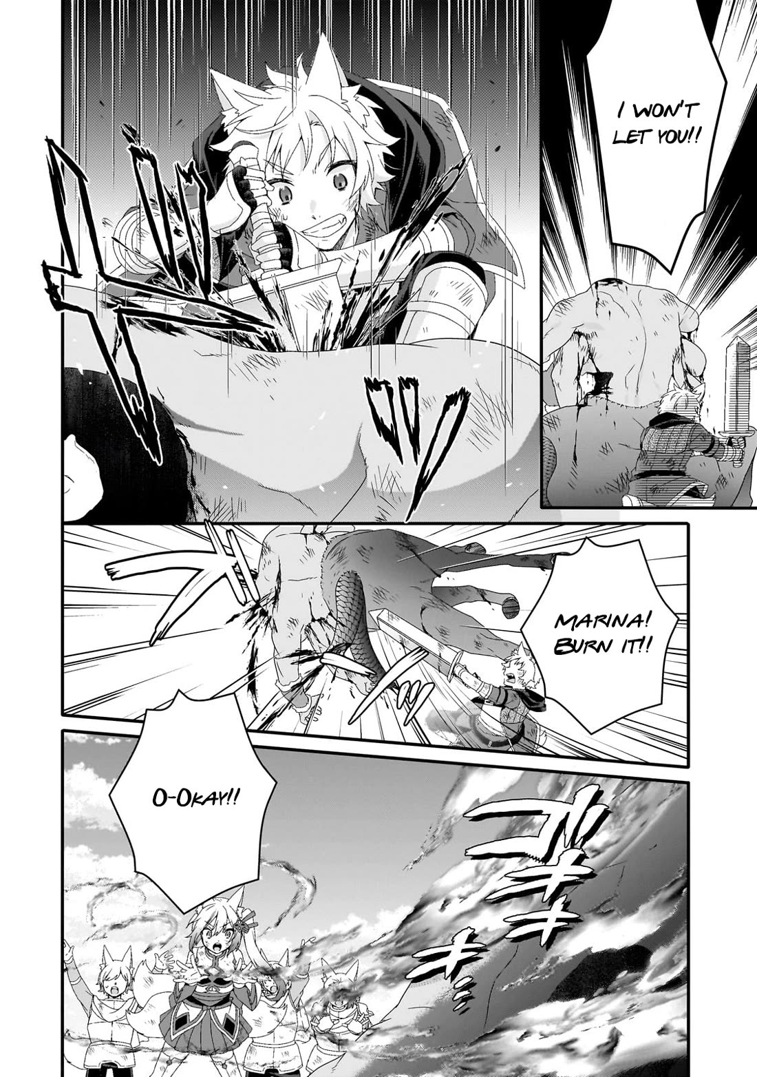 World Teacher - Isekaishiki Kyouiku Agent Chapter 74 page 22 - Chapter 74