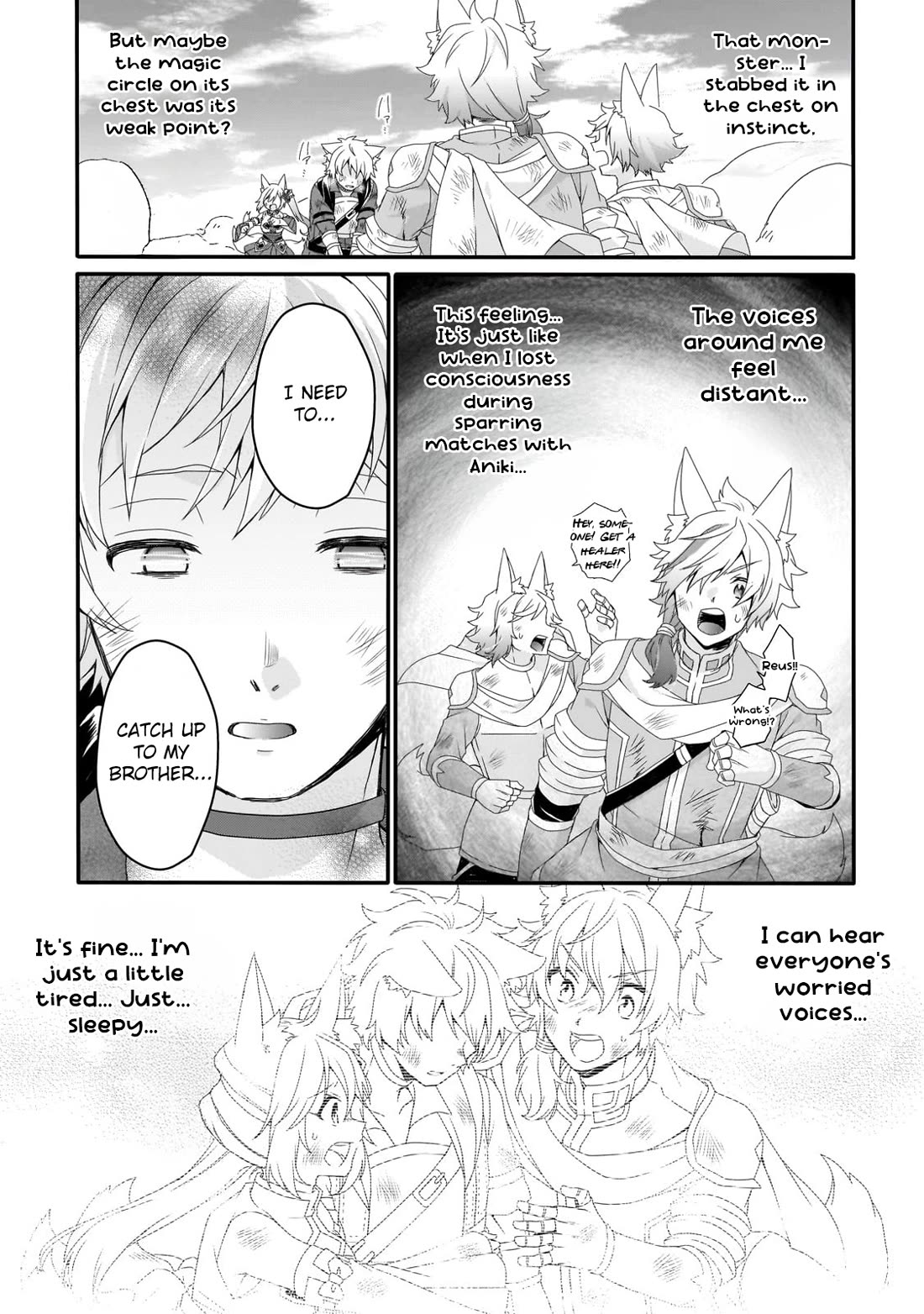 World Teacher - Isekaishiki Kyouiku Agent Chapter 74 page 23 - Chapter 74