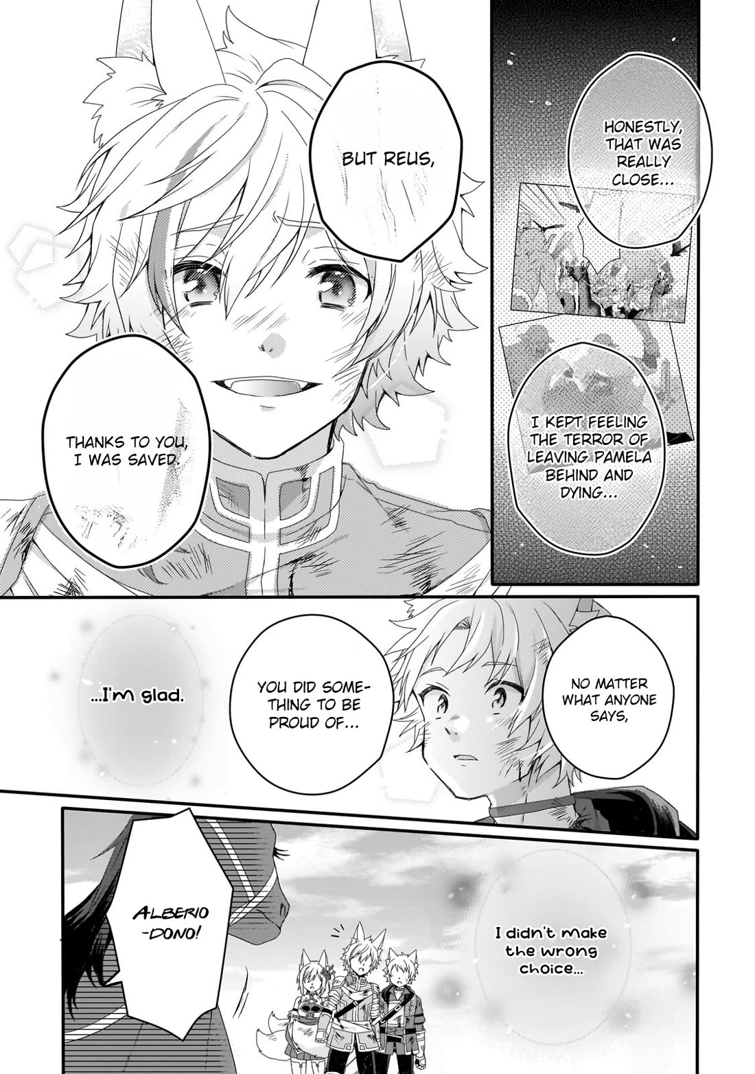 World Teacher - Isekaishiki Kyouiku Agent Chapter 74 page 5 - Chapter 74