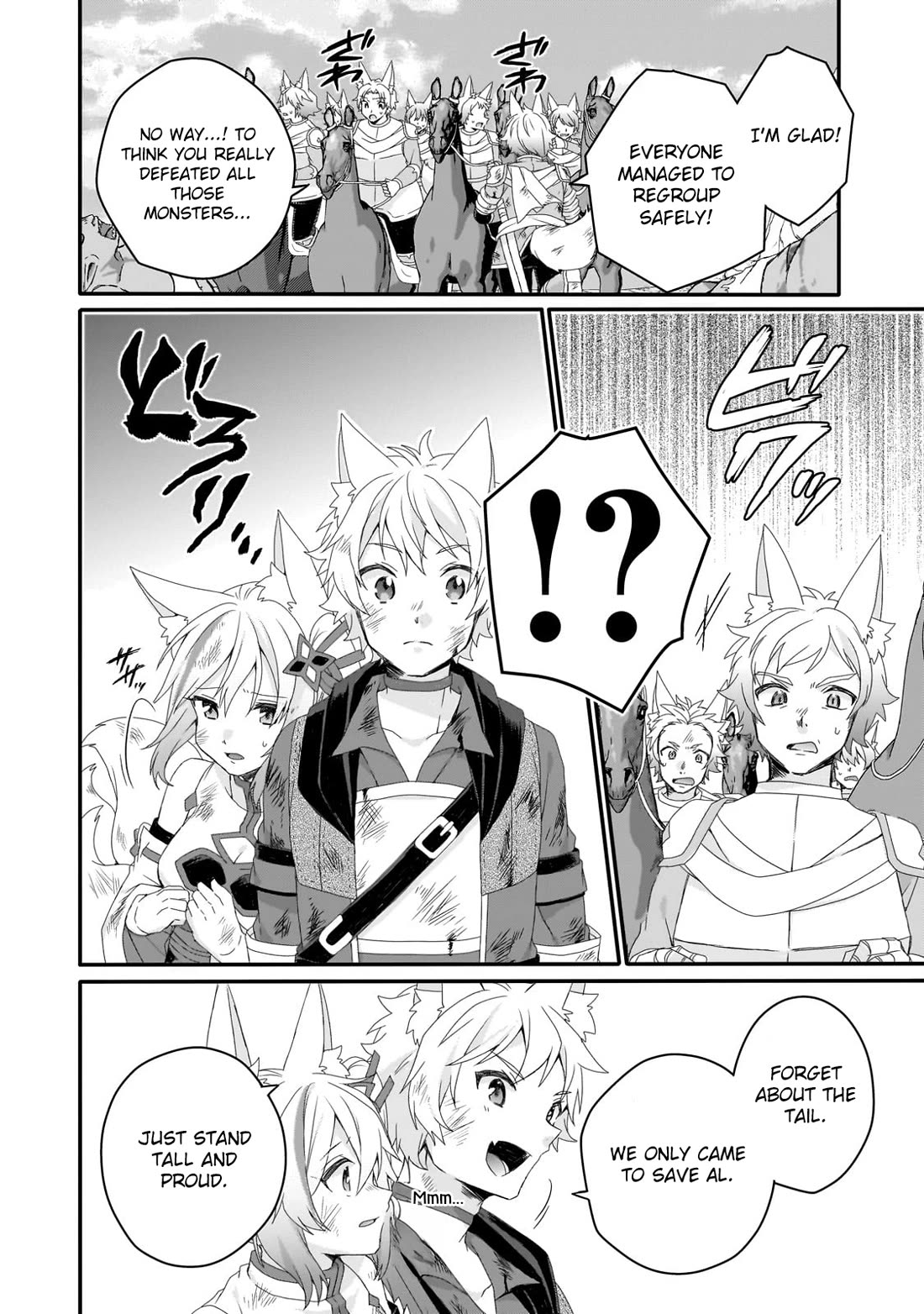 World Teacher - Isekaishiki Kyouiku Agent Chapter 74 page 6 - Chapter 74