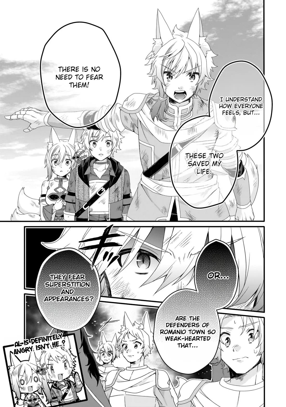 World Teacher - Isekaishiki Kyouiku Agent Chapter 74 page 7 - Chapter 74