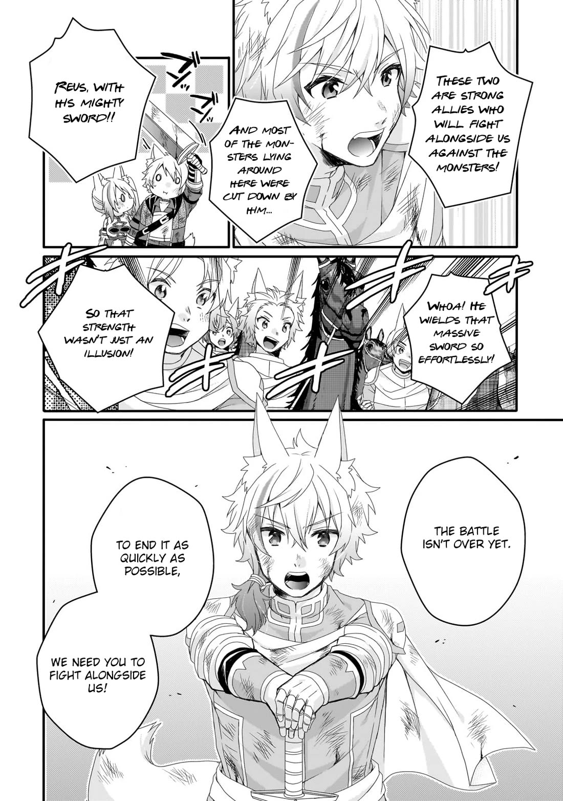 World Teacher - Isekaishiki Kyouiku Agent Chapter 74 page 8 - Chapter 74