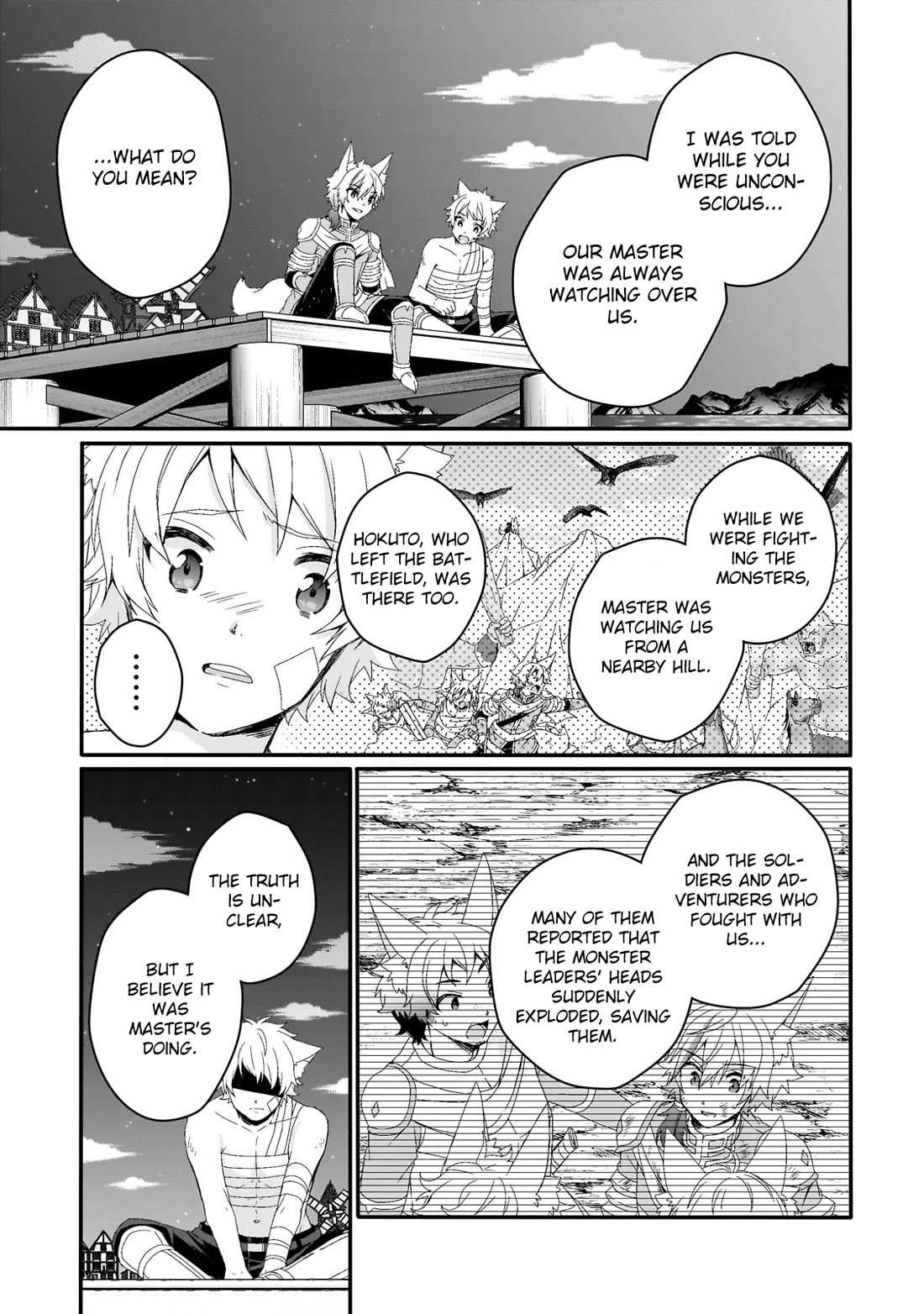 World Teacher - Isekaishiki Kyouiku Agent Chapter 75 page 13 - Chapter 75